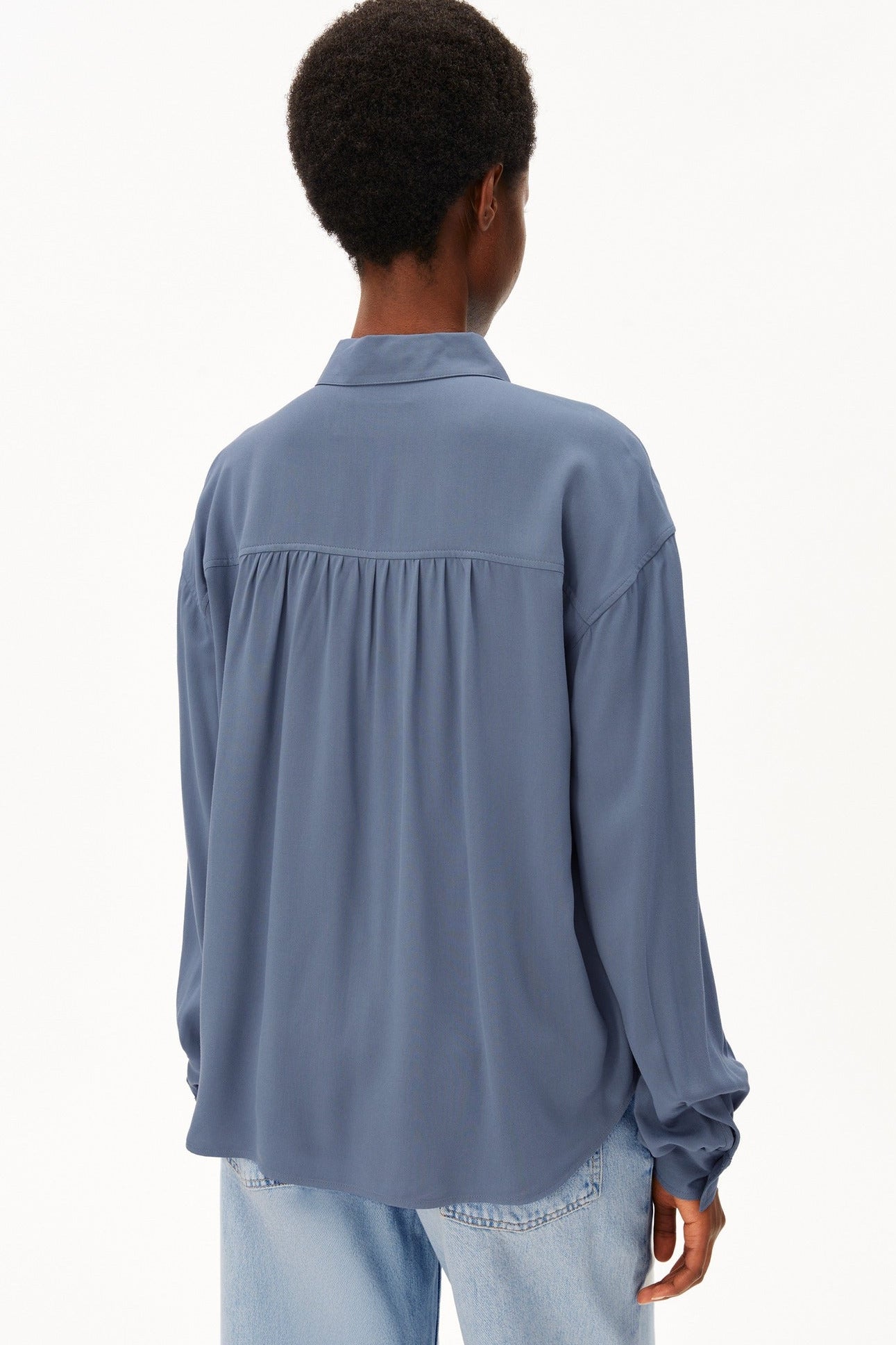 Efinaraa Ecovero Blouse