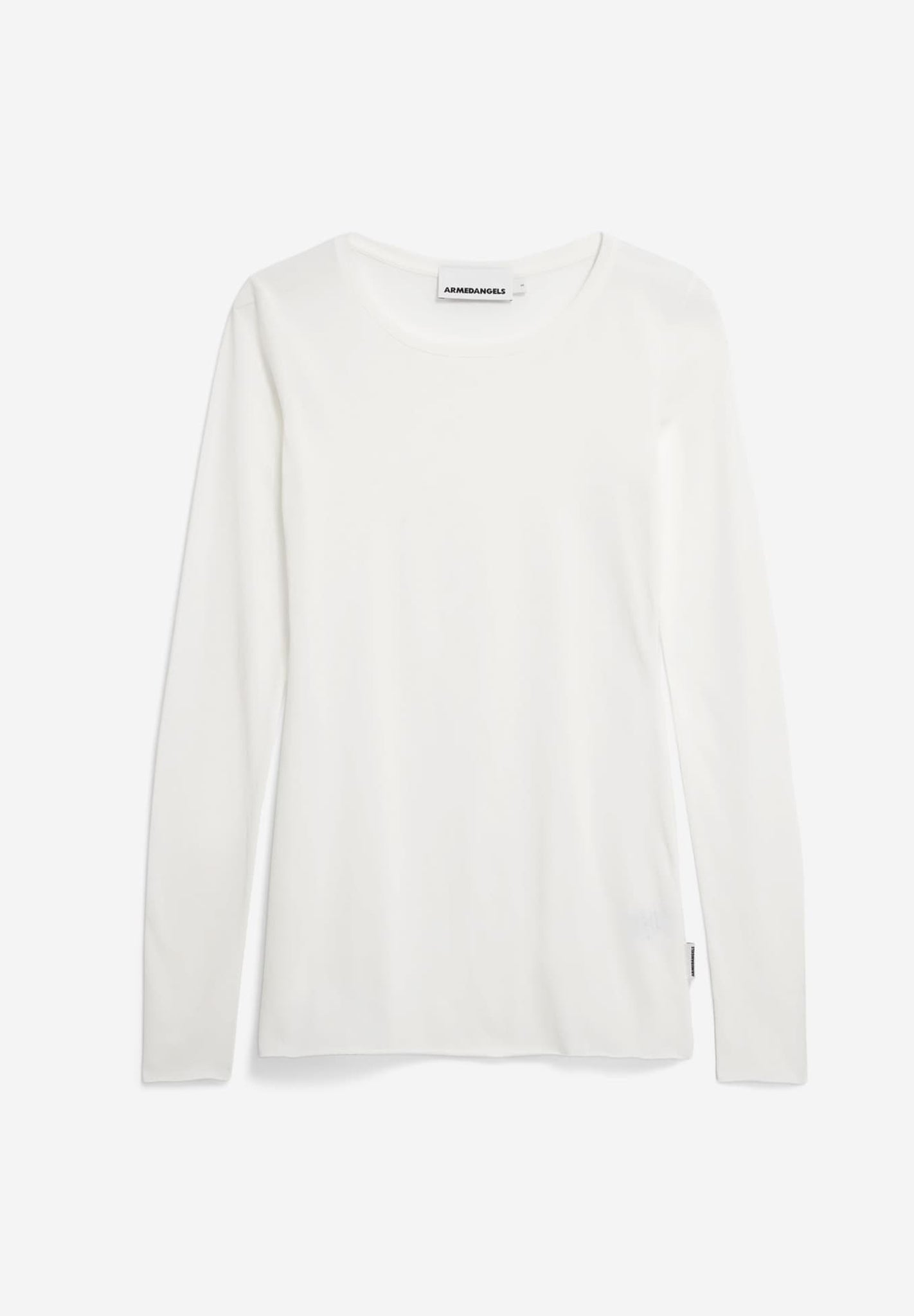 ARMEDANGELS - Einiaara Soft - Off White - BACKYARD