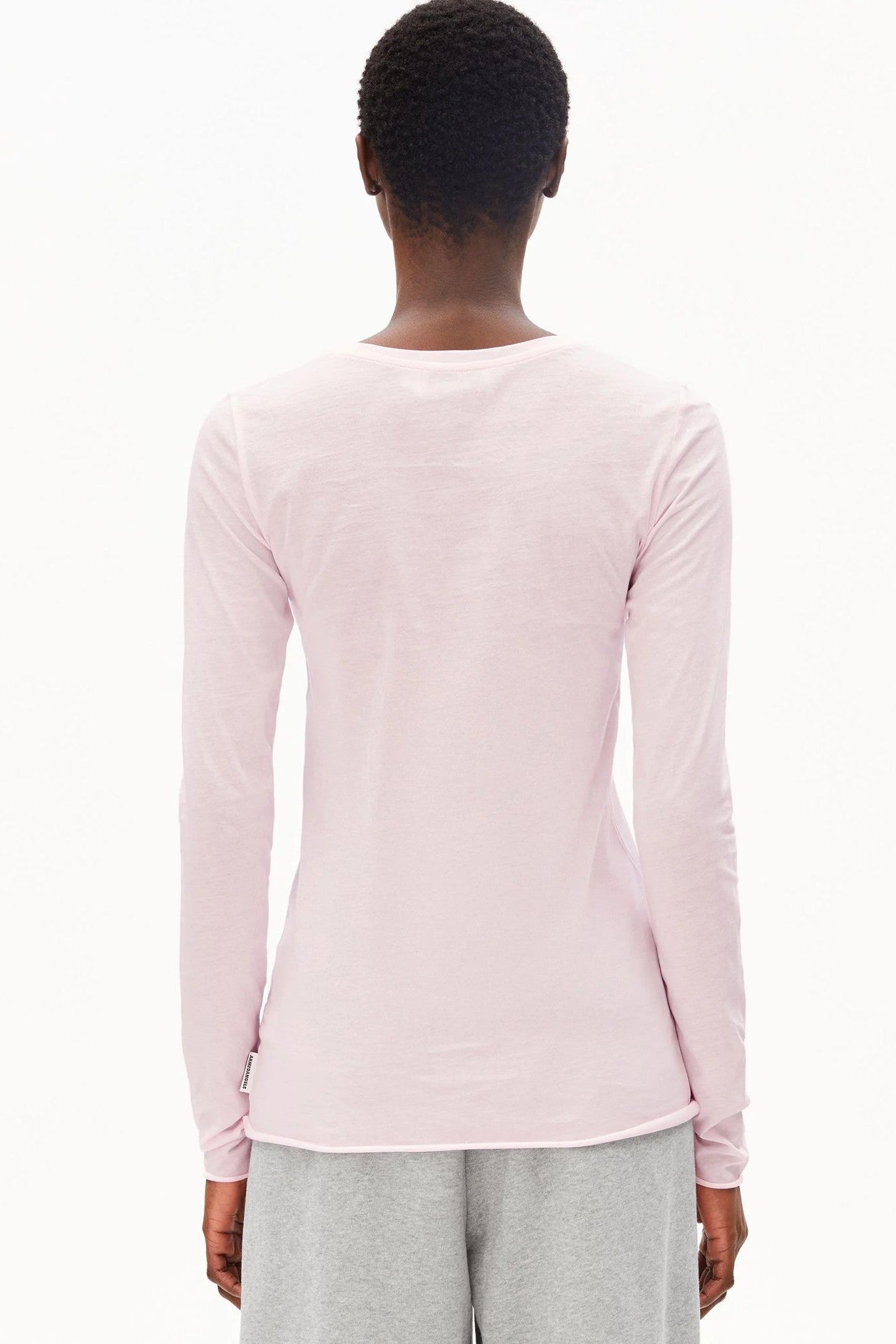 ARMEDANGELS - Einiaara Soft - Pink Mist - BACKYARD