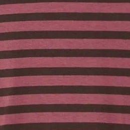 ARMEDANGELS-Einiaara Stripes-Claystone Velvet Ember-BACKYARD