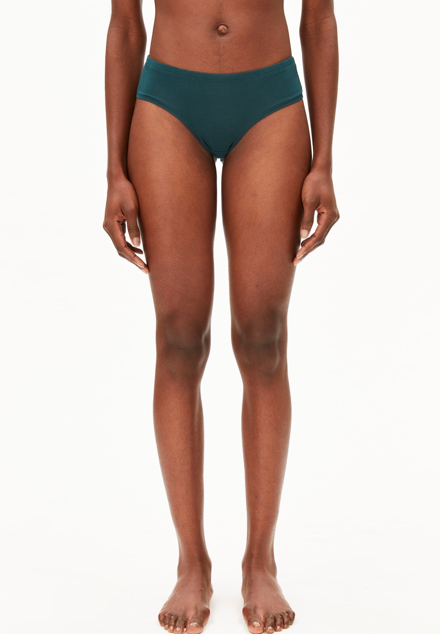 ARMEDANGELS - Eiraa - Teal Stone - BACKYARD