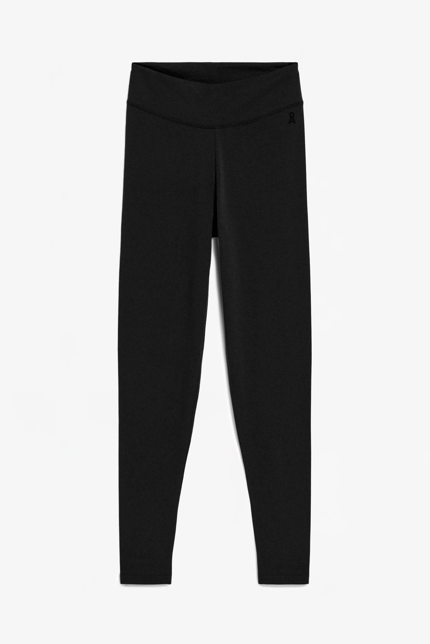 ARMEDANGELS - Faribaa Leggings - Black - BACKYARD