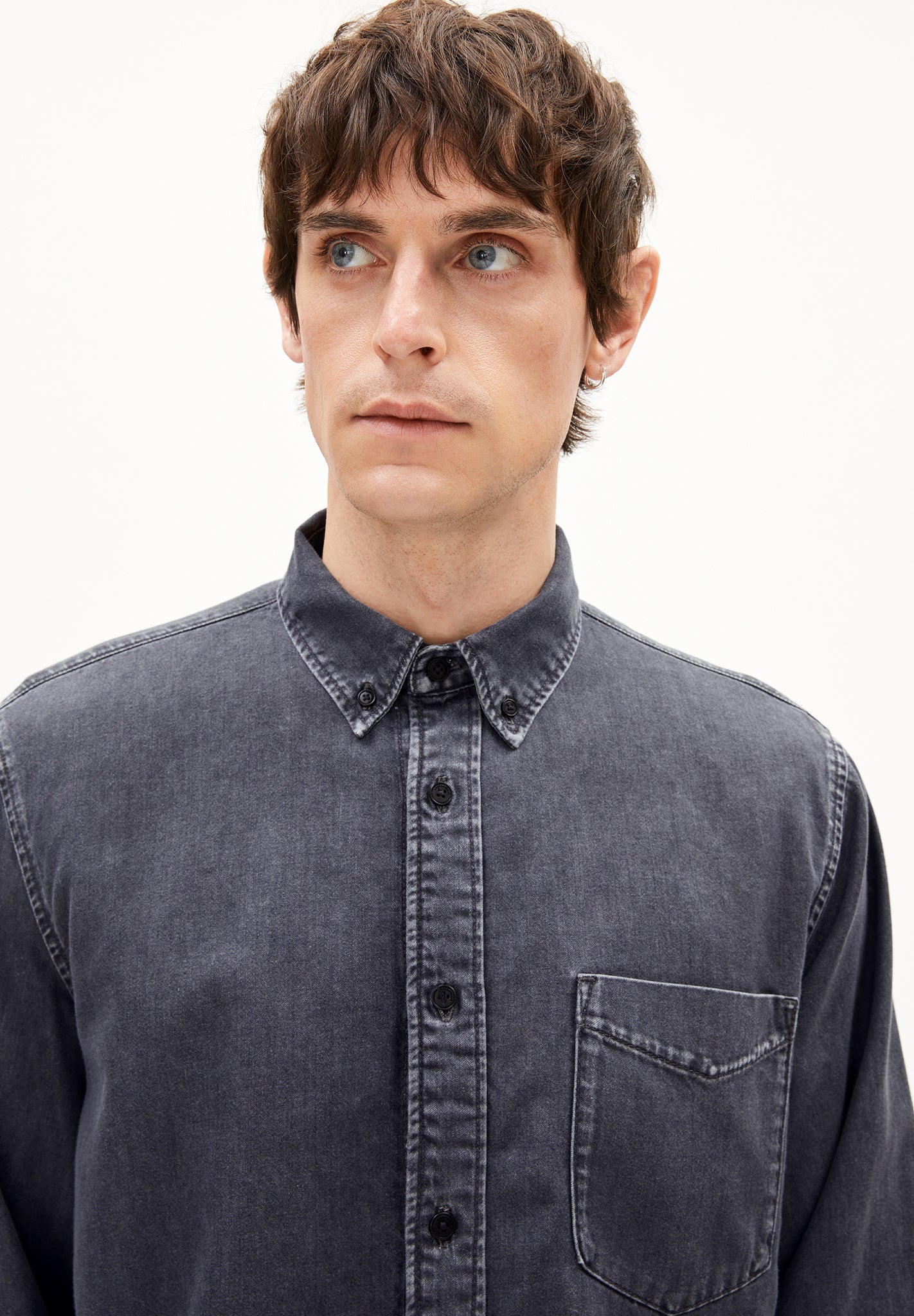 ARMEDANGELS - Gavraa - Marsley - BACKYARD