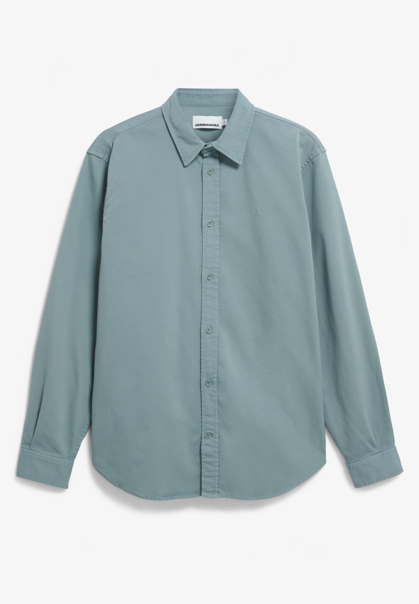 ARMEDANGELS - Giaalo GMT Dye - Mystic Swamp - BACKYARD