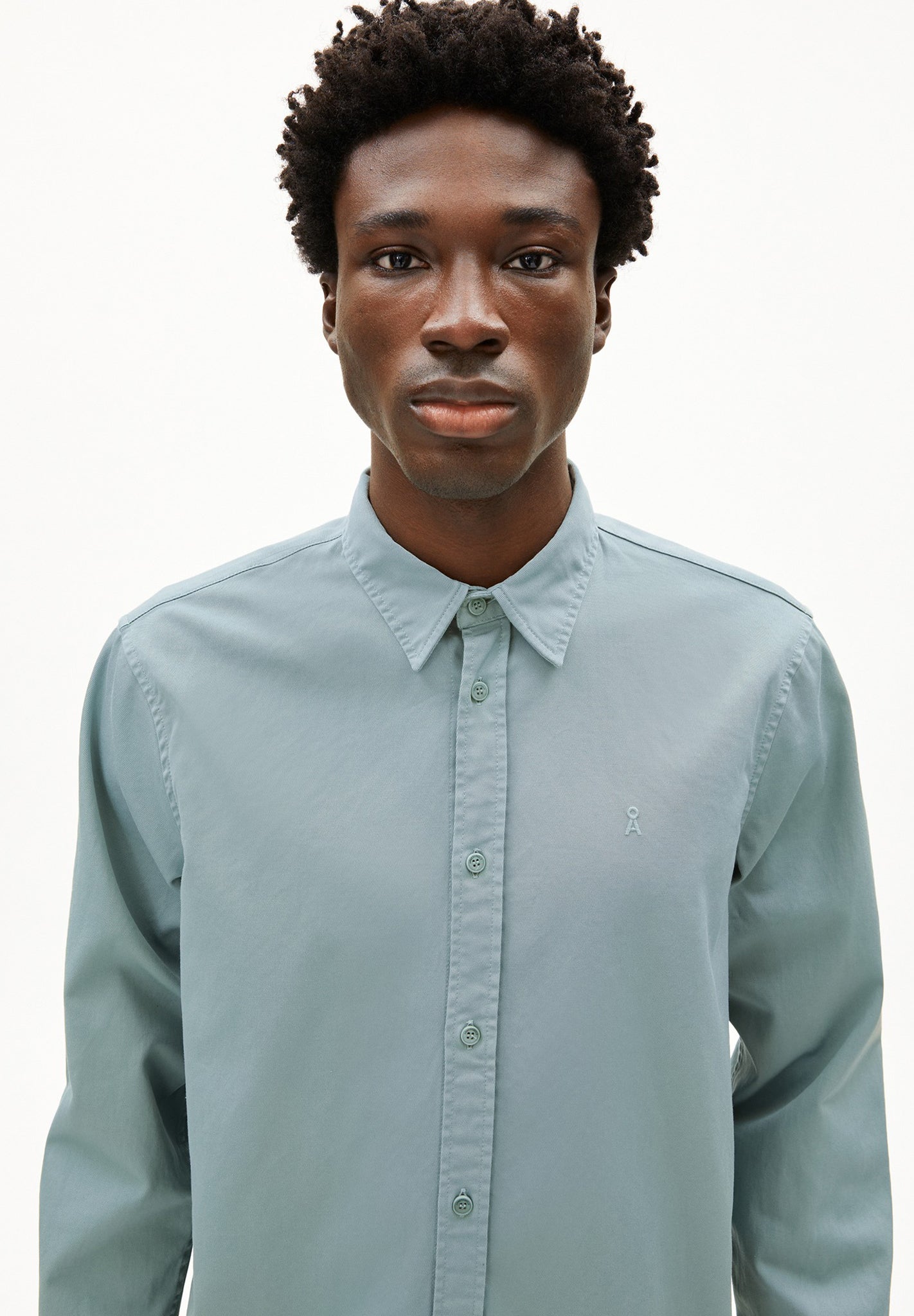 ARMEDANGELS - Giaalo GMT Dye - Mystic Swamp - BACKYARD