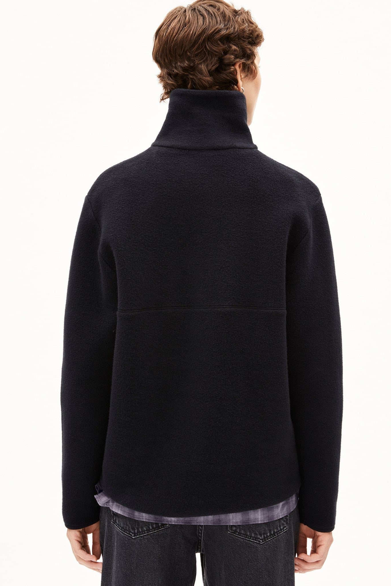 ARMEDANGELS - Haarleenaa - Black - BACKYARD