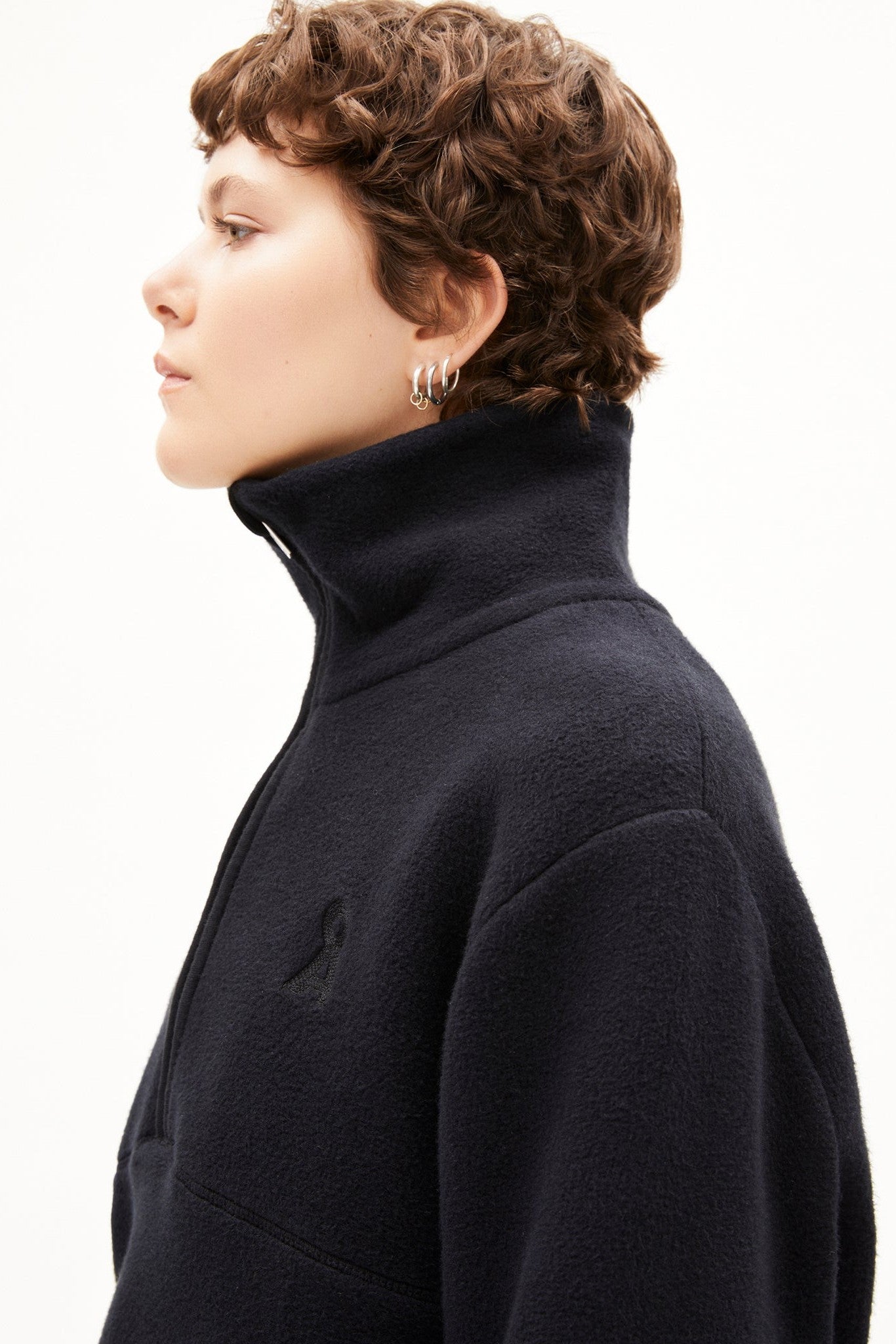 ARMEDANGELS - Haarleenaa - Black - BACKYARD