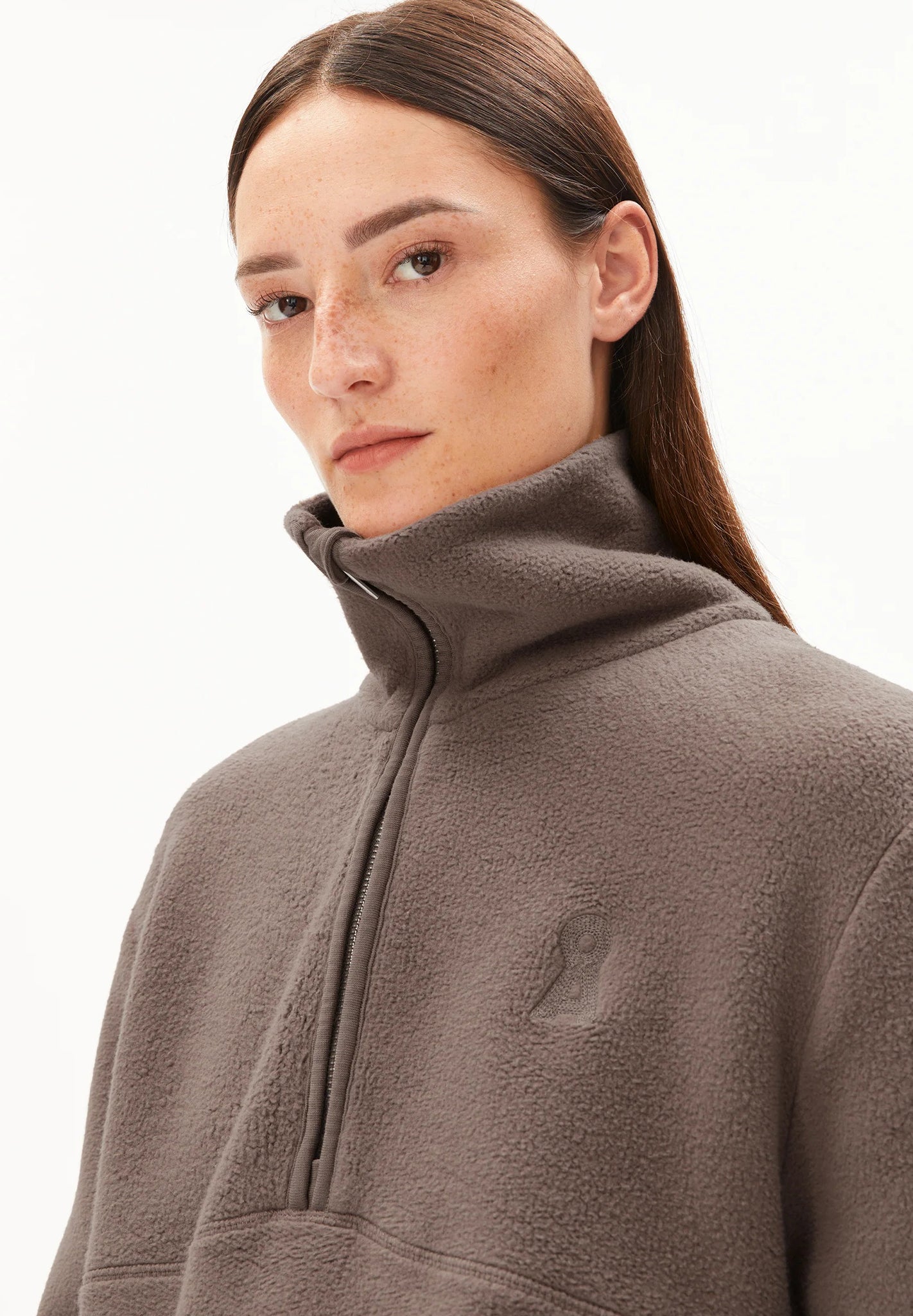 ARMEDANGELS - Haarleenaa - Walnut Cream - BACKYARD