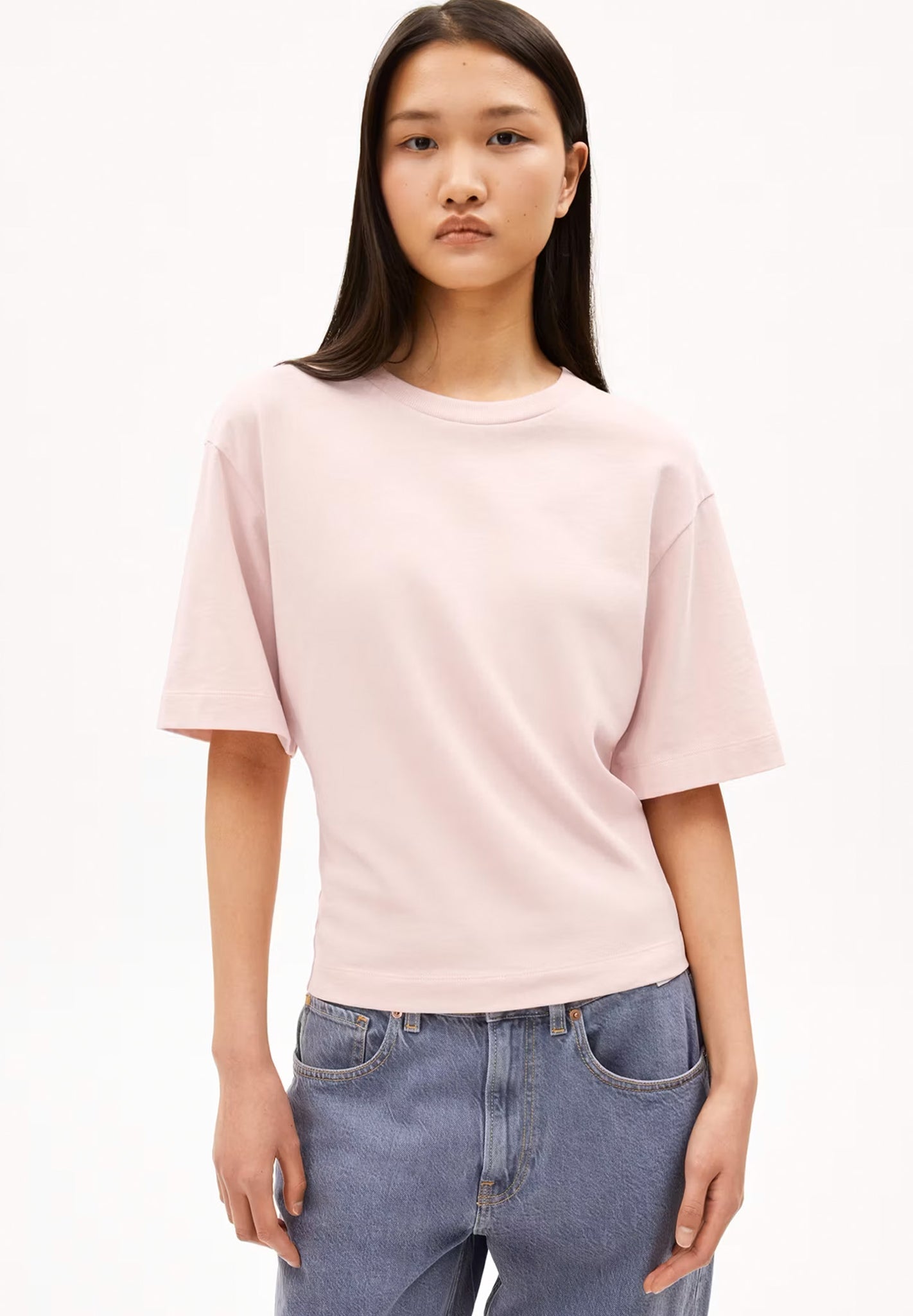 ARMEDANGELS - Hersiliaa - Rosalilly - BACKYARD