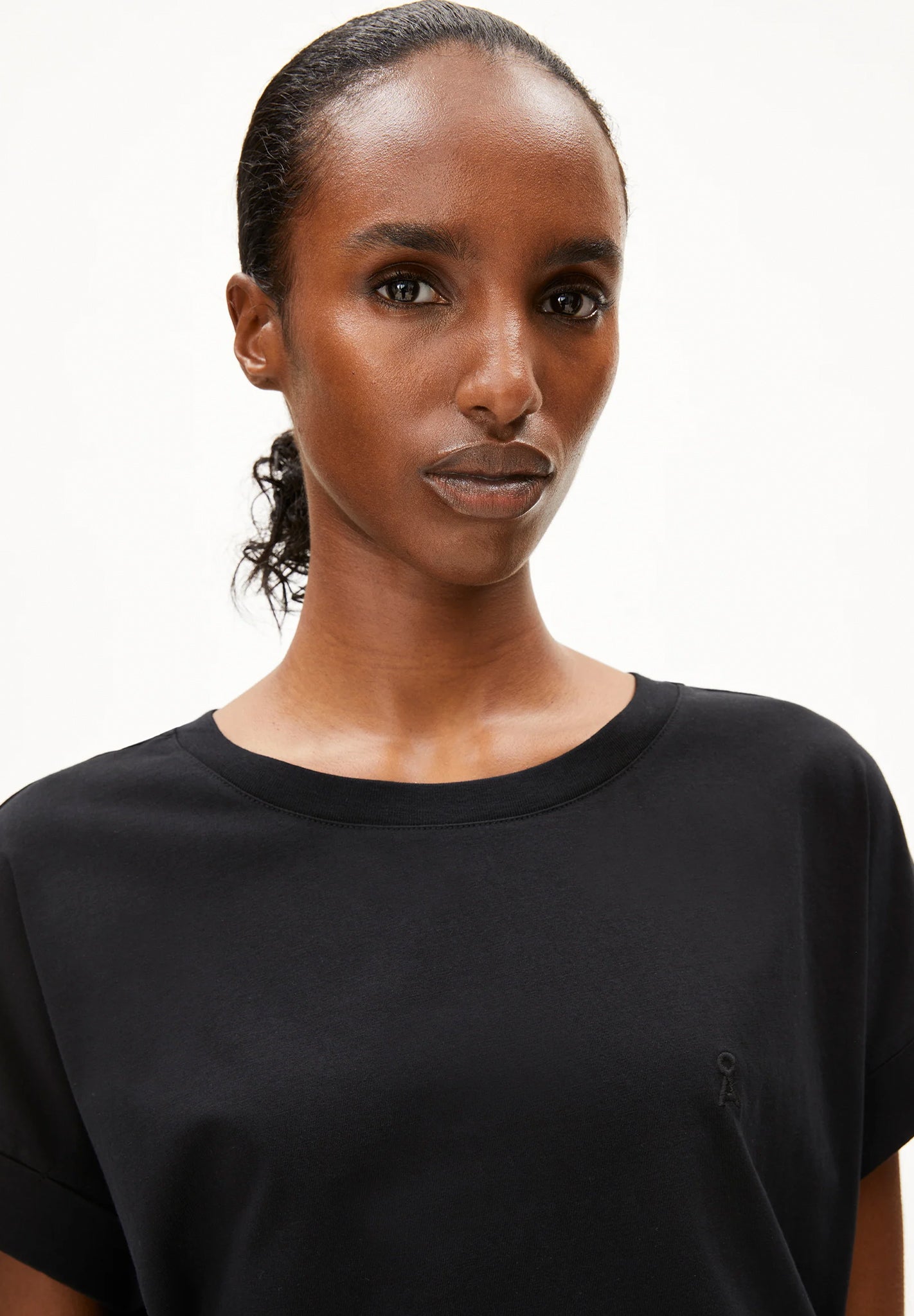 ARMEDANGELS - Idaara - Black - BACKYARD