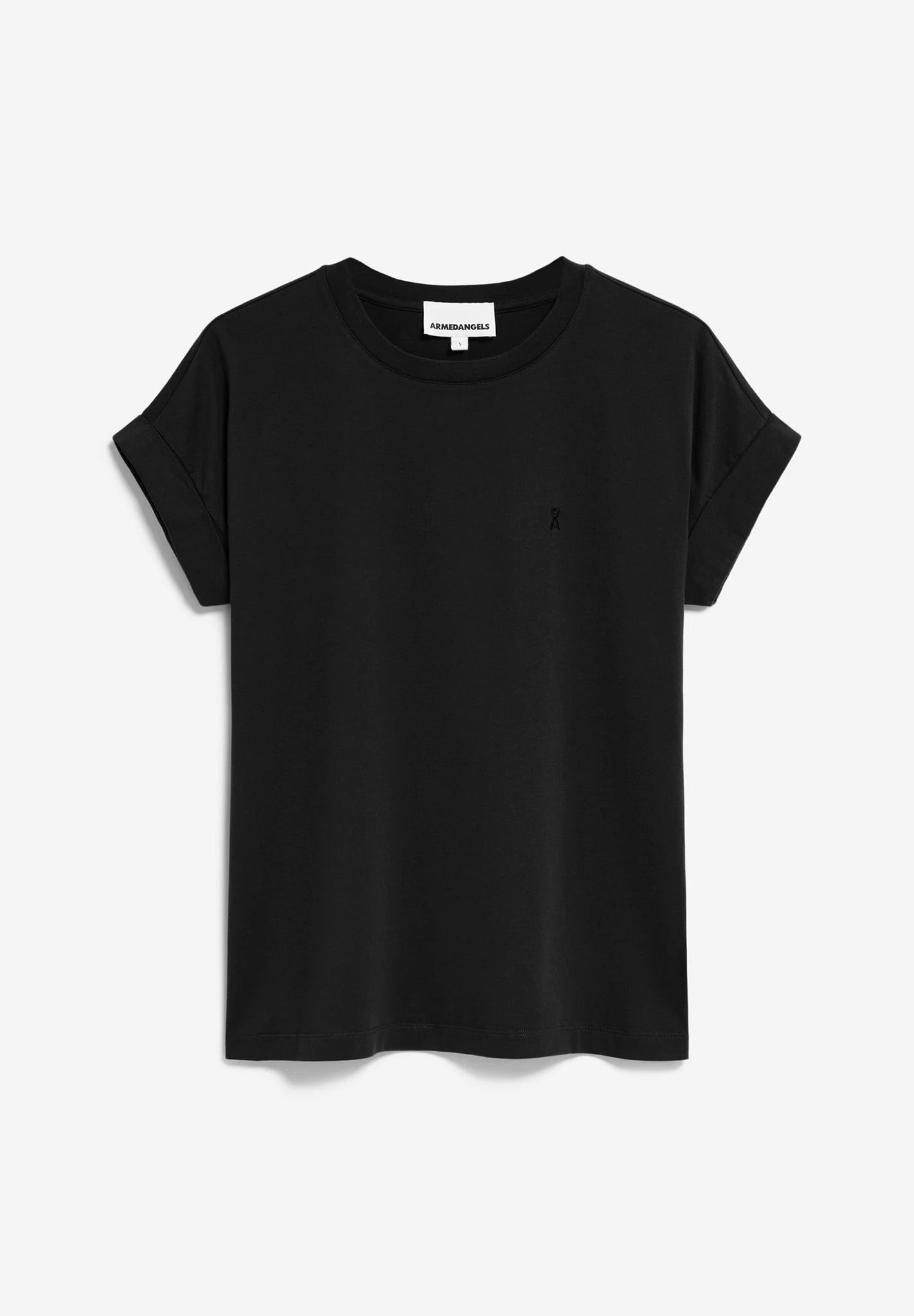 ARMEDANGELS - Idaara - Black - BACKYARD