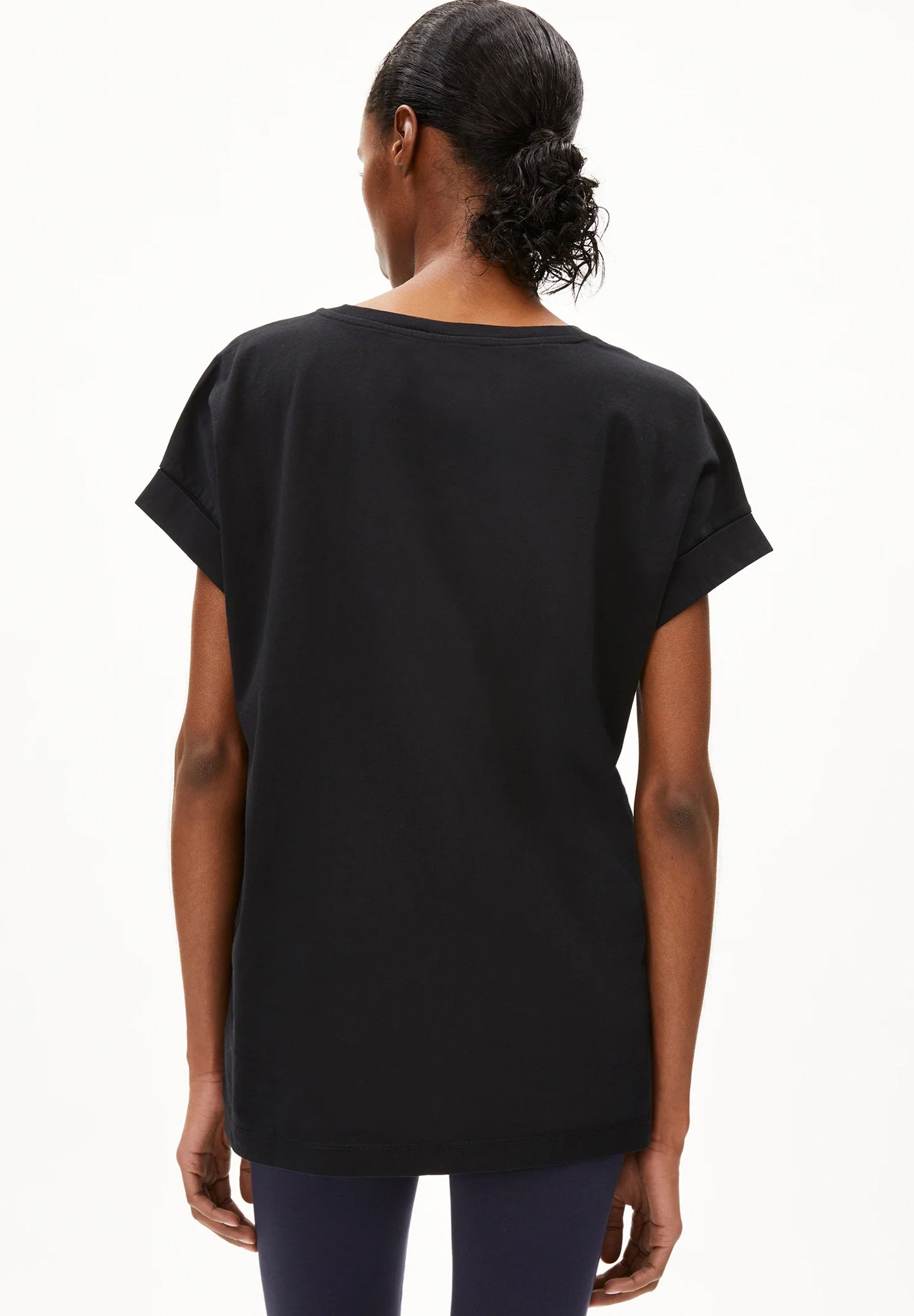 ARMEDANGELS - Idaara - Black - BACKYARD