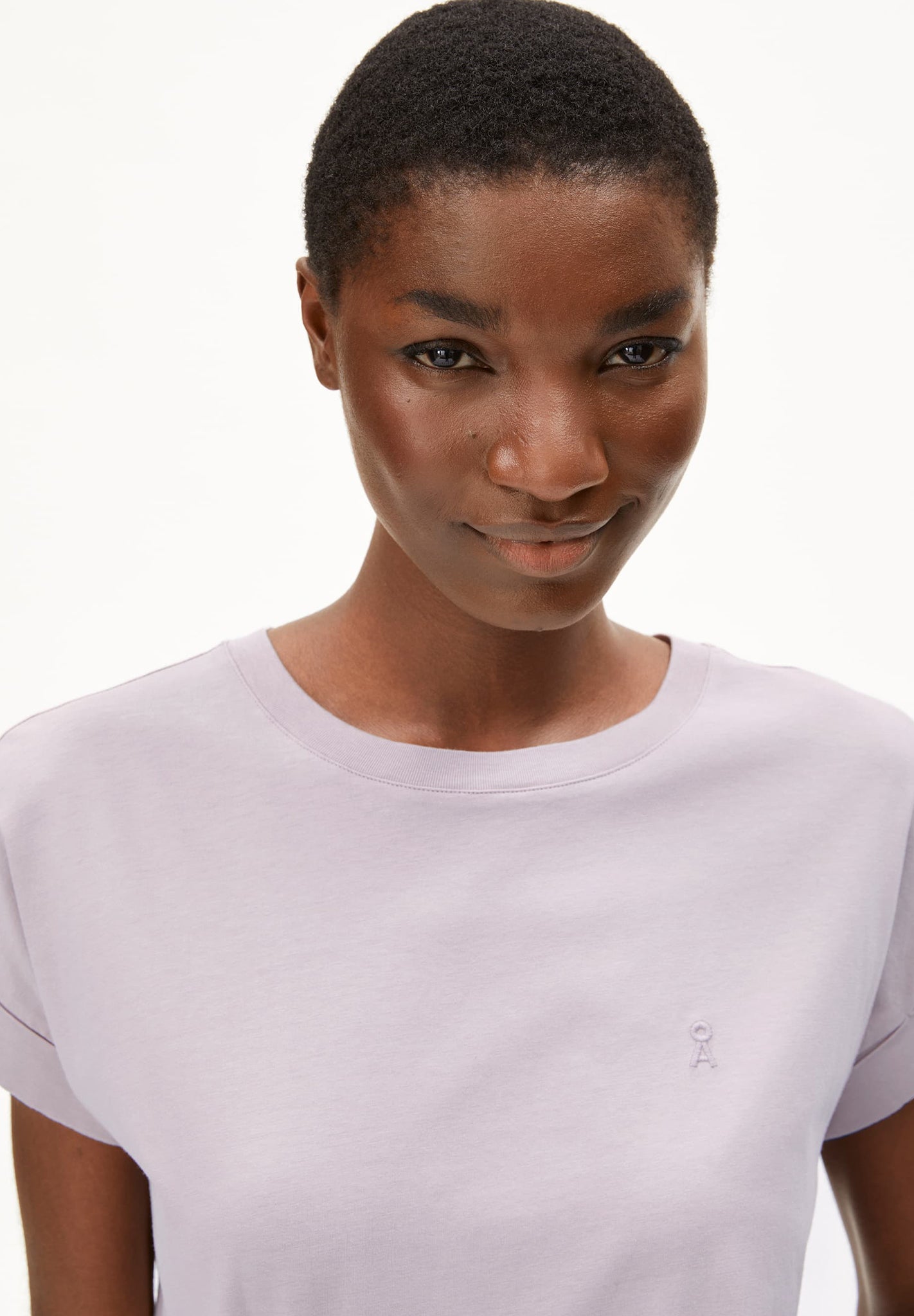 ARMEDANGELS - Idaara - Ice Grape - BACKYARD