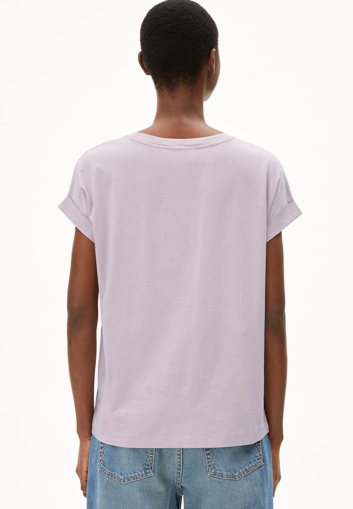 ARMEDANGELS - Idaara - Ice Grape - BACKYARD