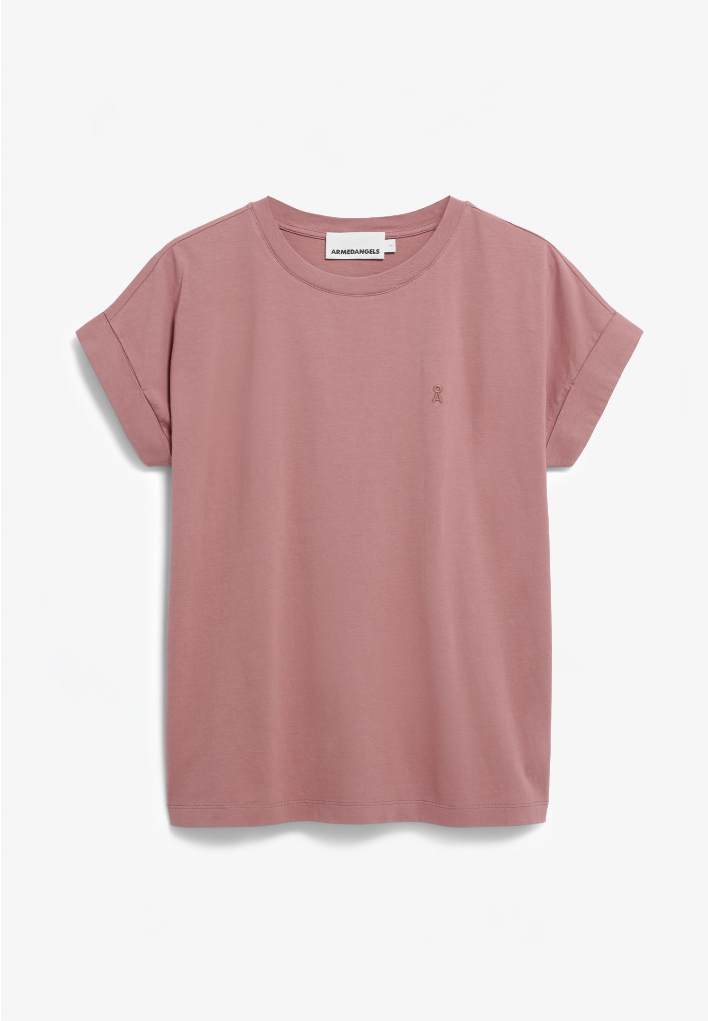 ARMEDANGELS - Idaara - Light Berry - BACKYARD