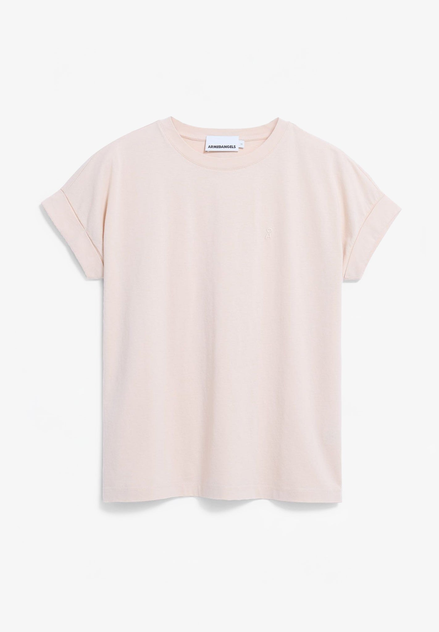 ARMEDANGELS - Idaara - Pale Peach - BACKYARD