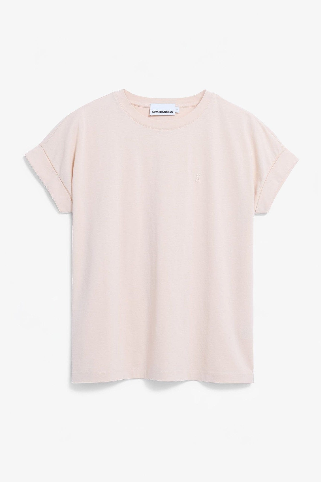 ARMEDANGELS - Idaara - Pale Peach - BACKYARD