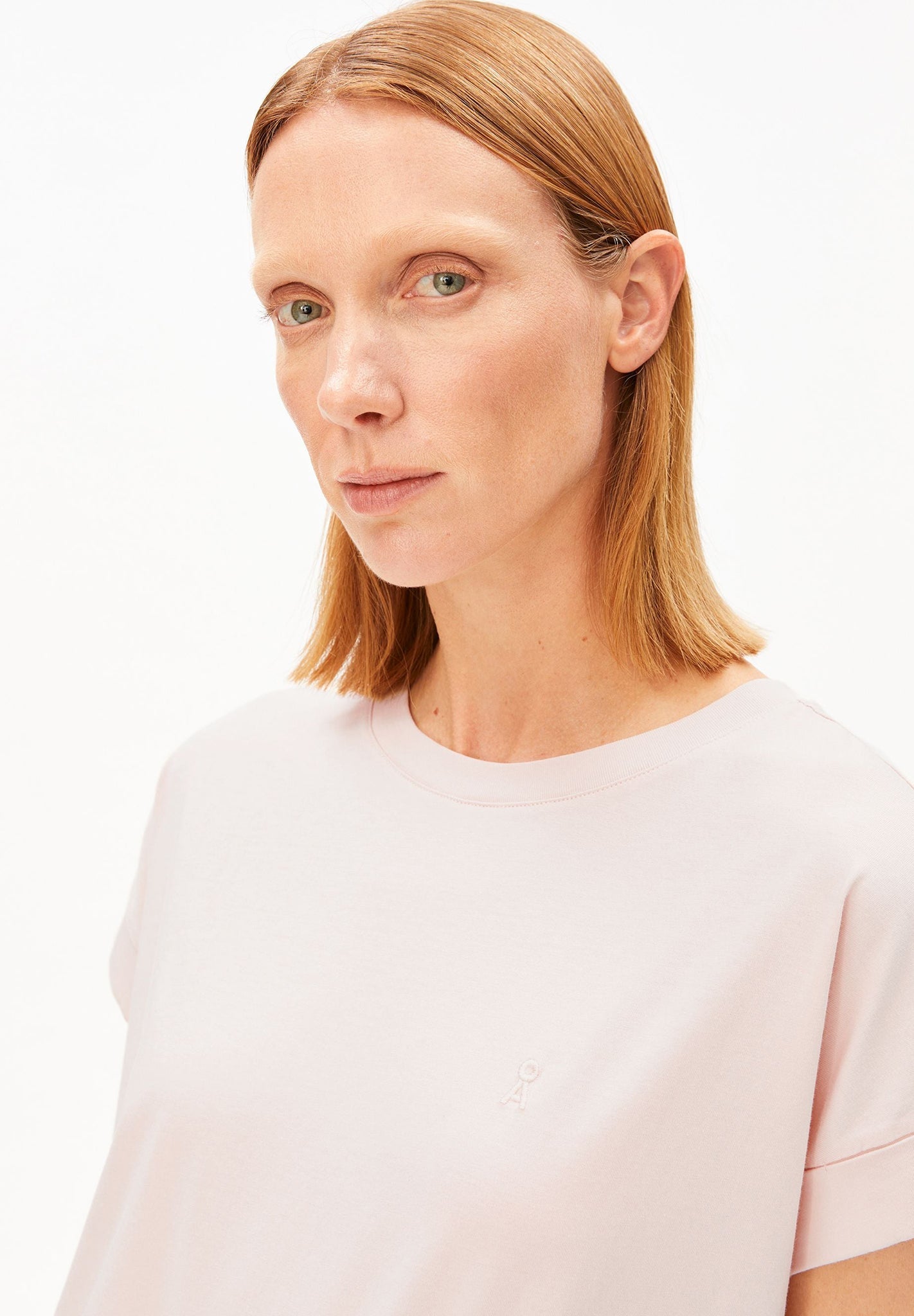 ARMEDANGELS - Idaara - Pale Peach - BACKYARD