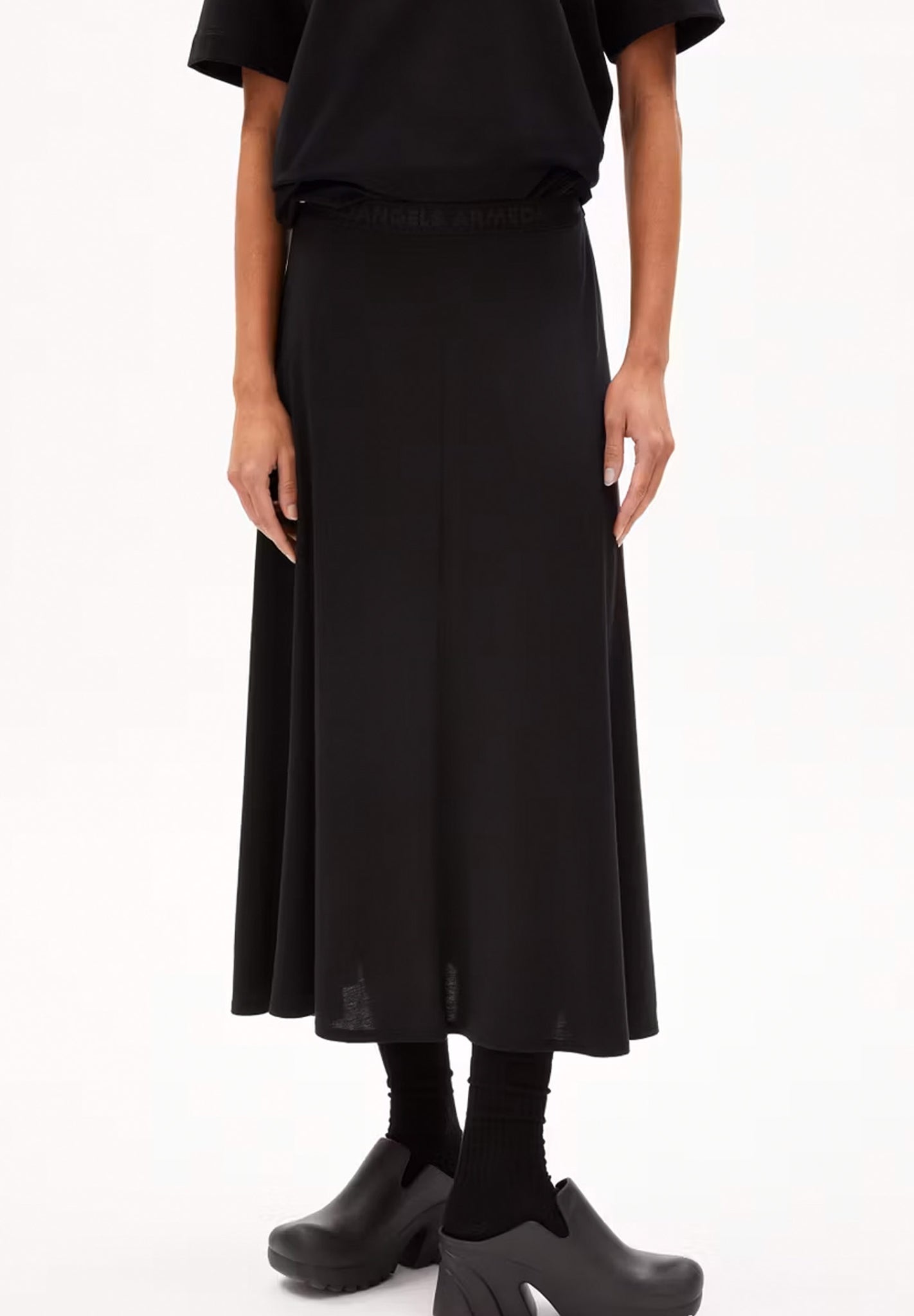 ARMEDANGELS - Ileniaa Laraa - Black - BACKYARD