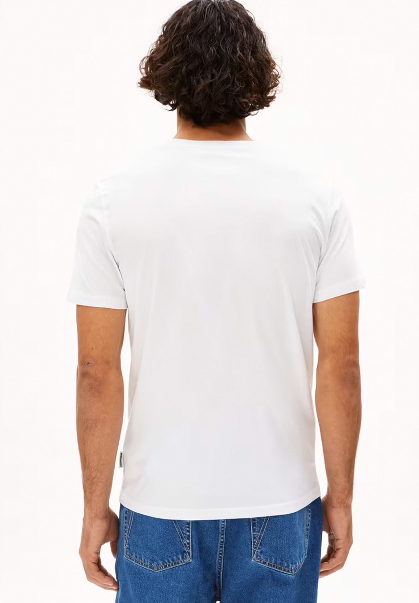 ARMEDANGELS - Jaames - White - BACKYARD