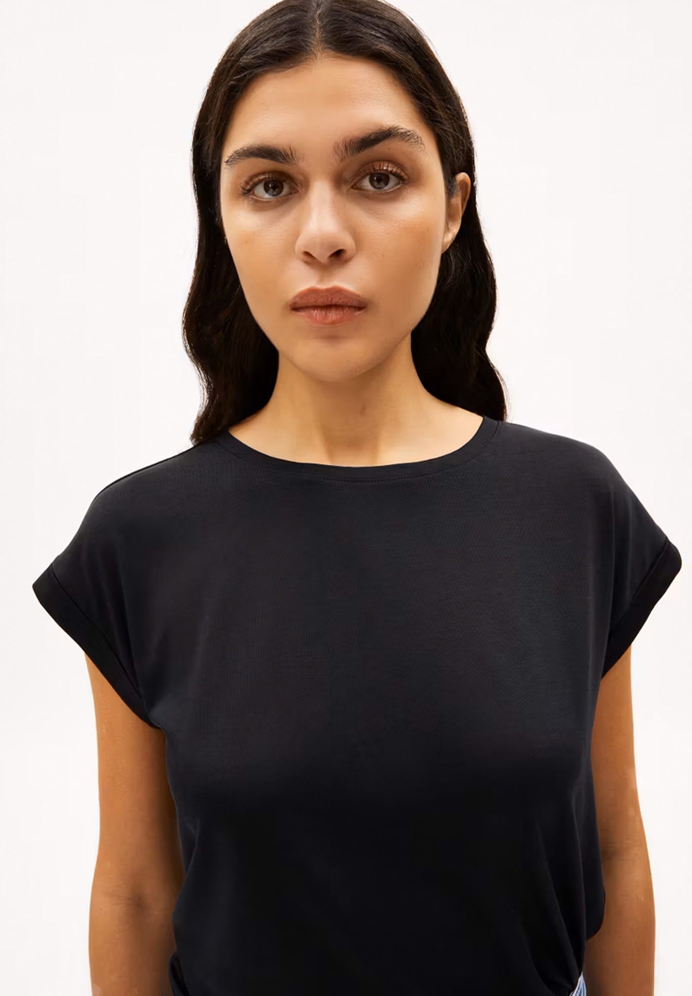 ARMEDANGELS - Jilaana - Black - BACKYARD