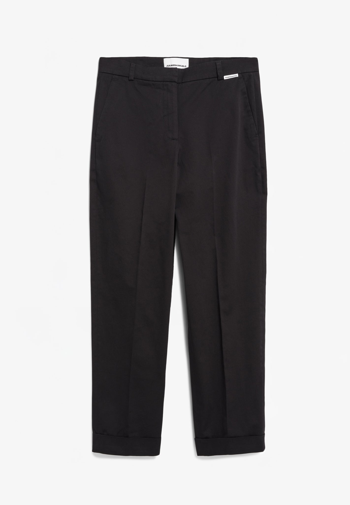 ARMEDANGELS - Kaadwi - Black - BACKYARD