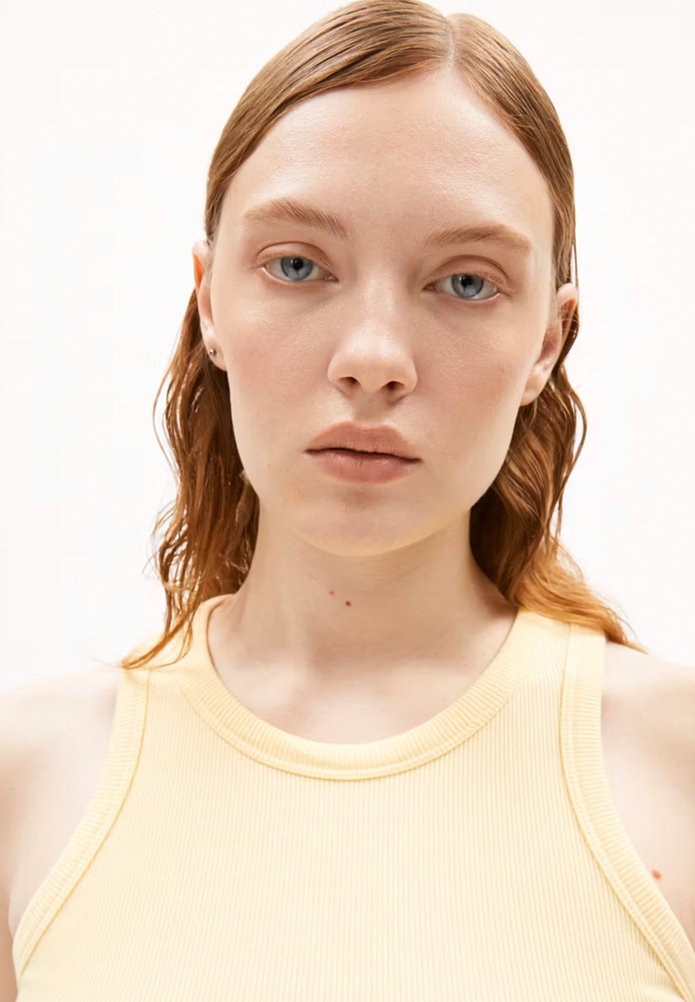 ARMEDANGELS - Kanitaa - Early Yellow - BACKYARD