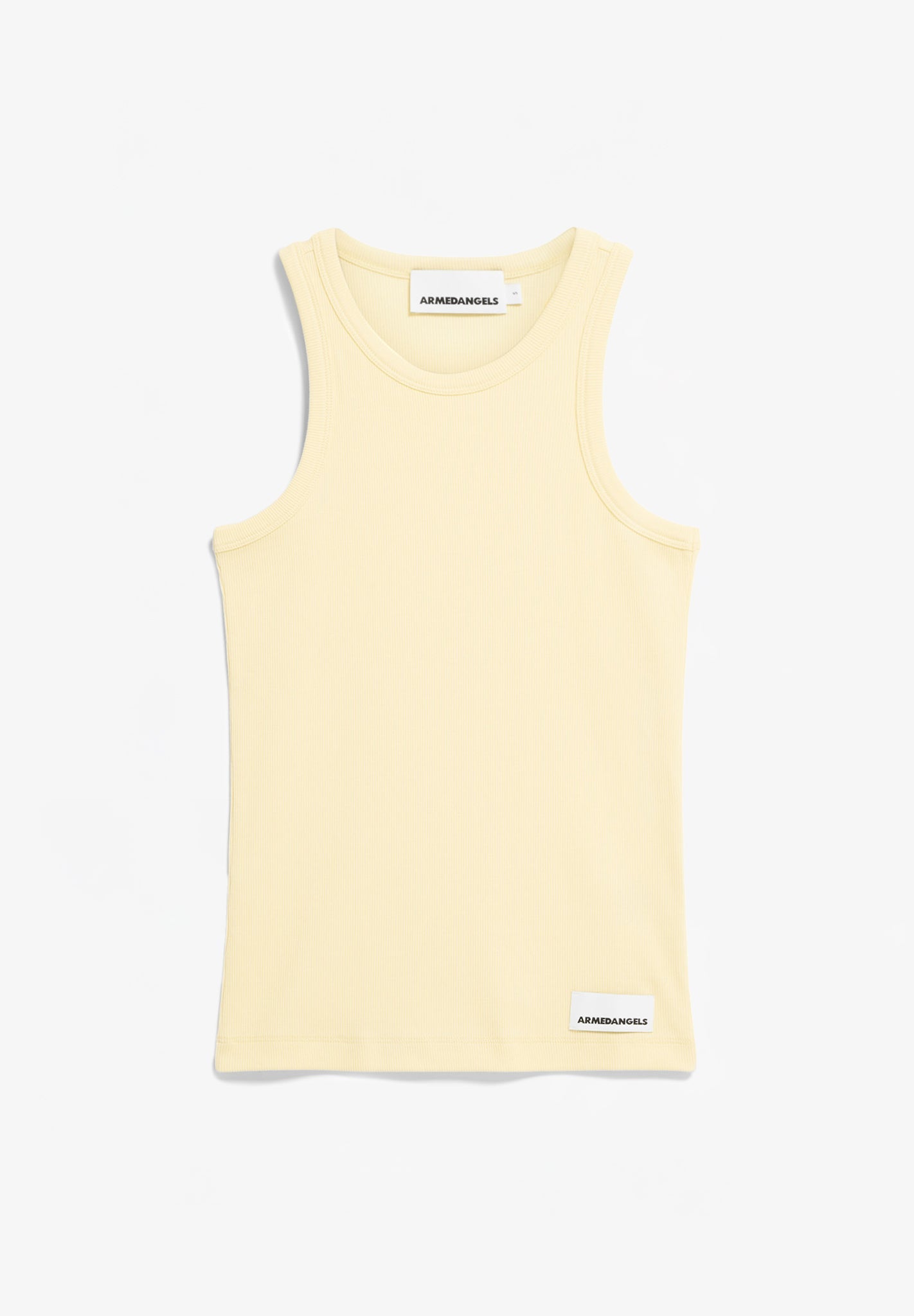 ARMEDANGELS - Kanitaa - Early Yellow - BACKYARD
