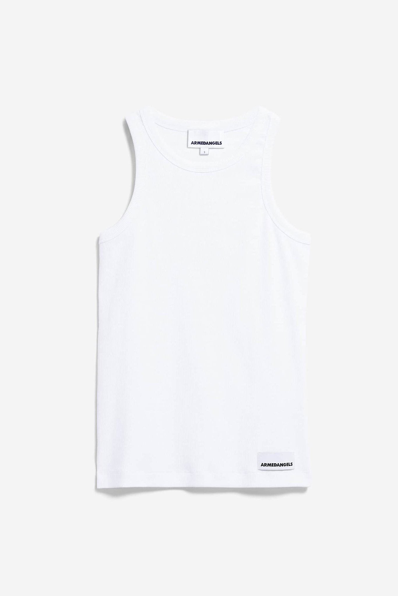 ARMEDANGELS - Kanitaa - White - BACKYARD