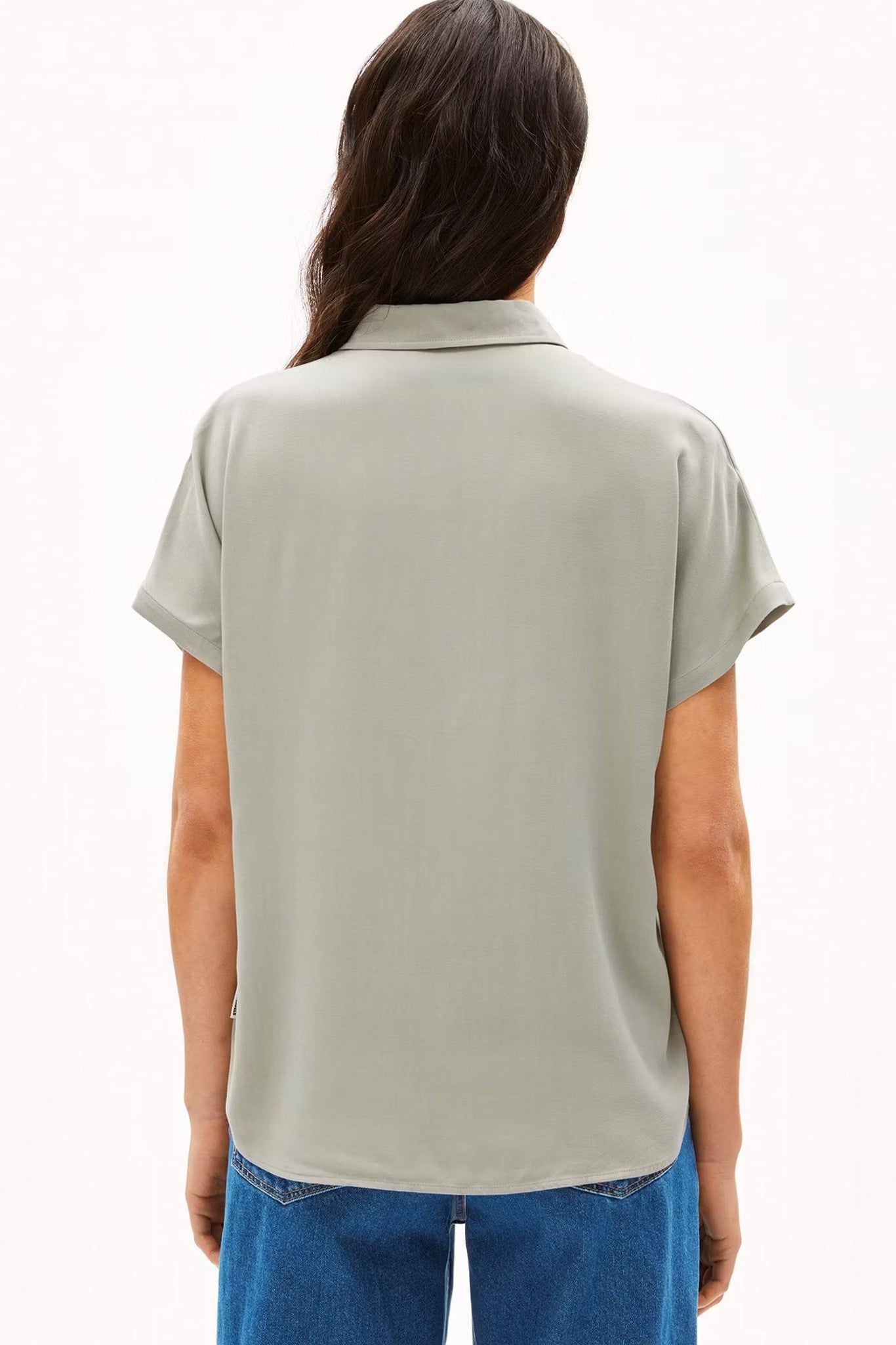 ARMEDANGELS - Larisaana - Seagreen - BACKYARD