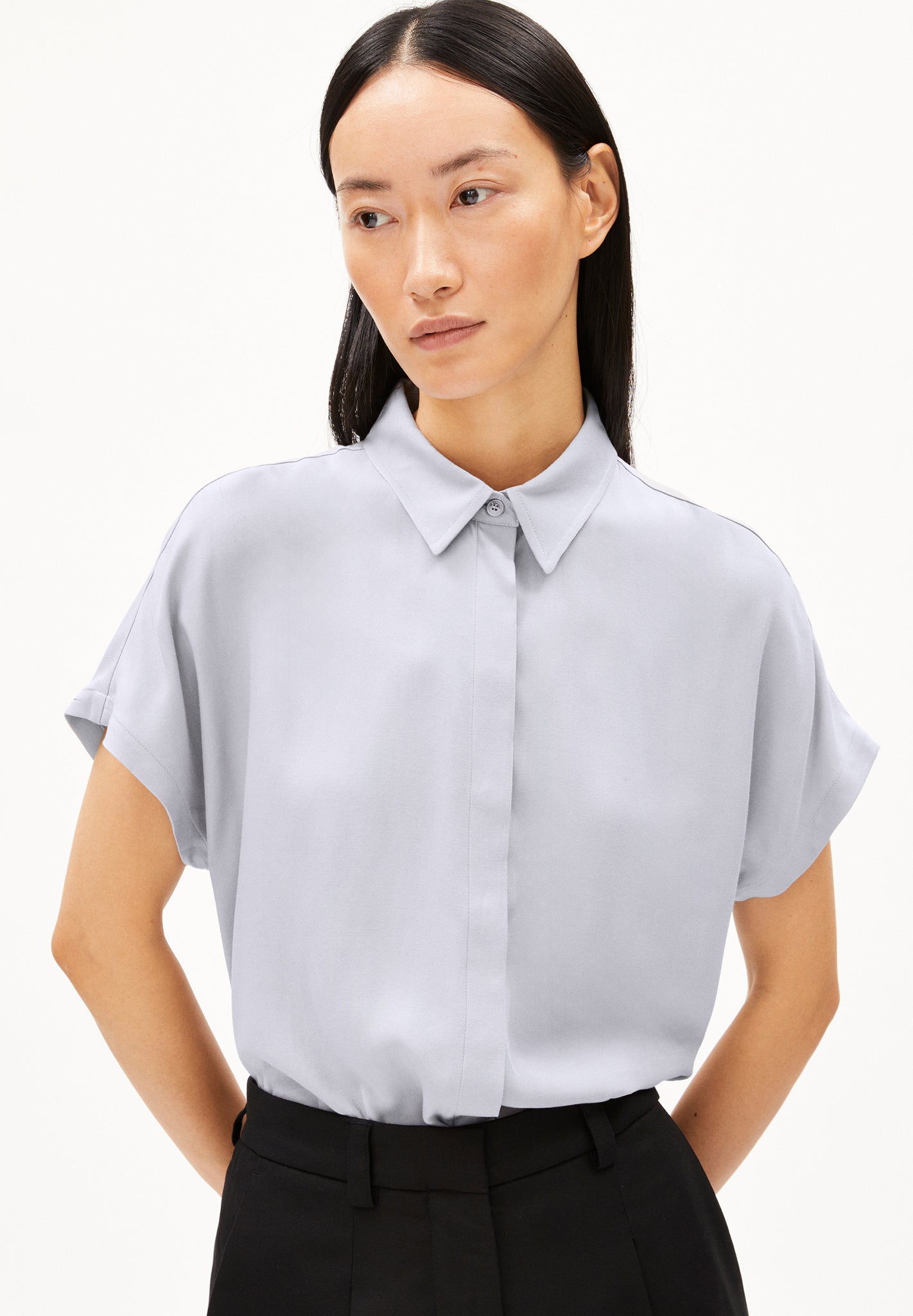 ARMEDANGELS - Larisaana - Misty Morning - BACKYARD