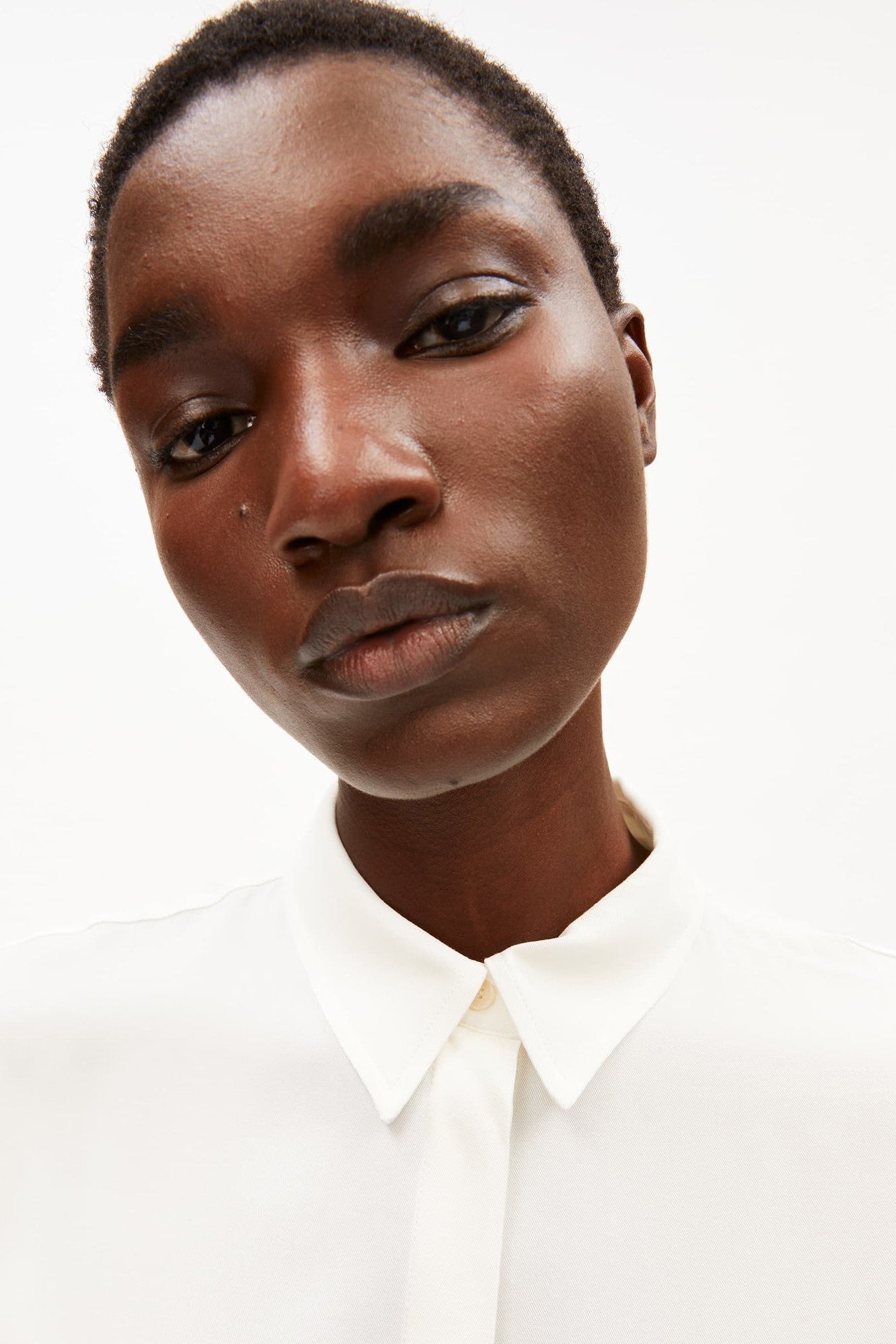 ARMEDANGELS - Larisaana Longsleeve - Off White - BACKYARD