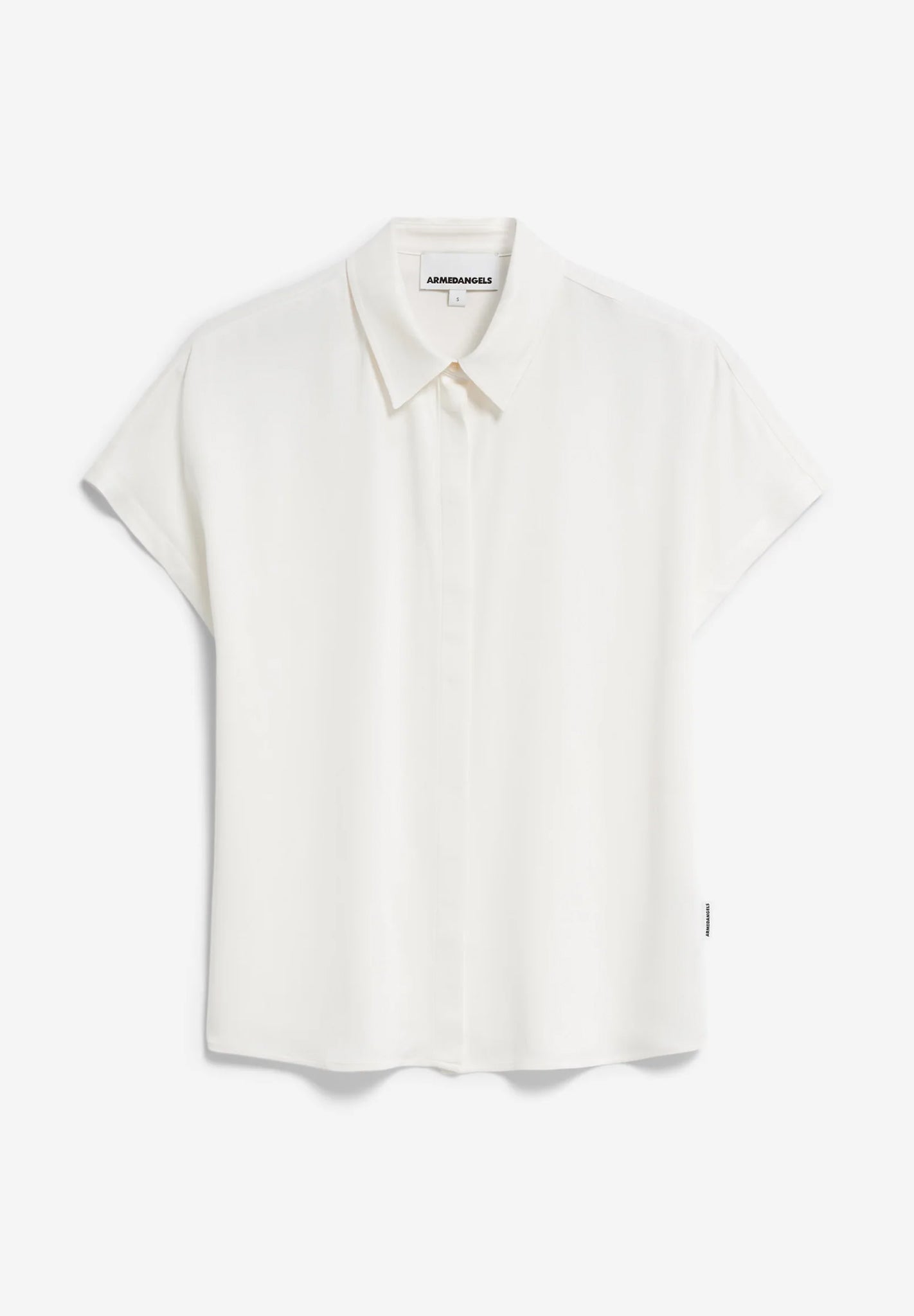 ARMEDANGELS - Larisaana - Off White - BACKYARD