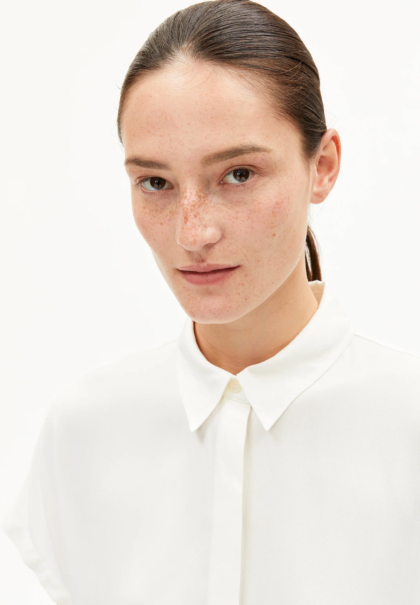 ARMEDANGELS - Larisaana - Off White - BACKYARD