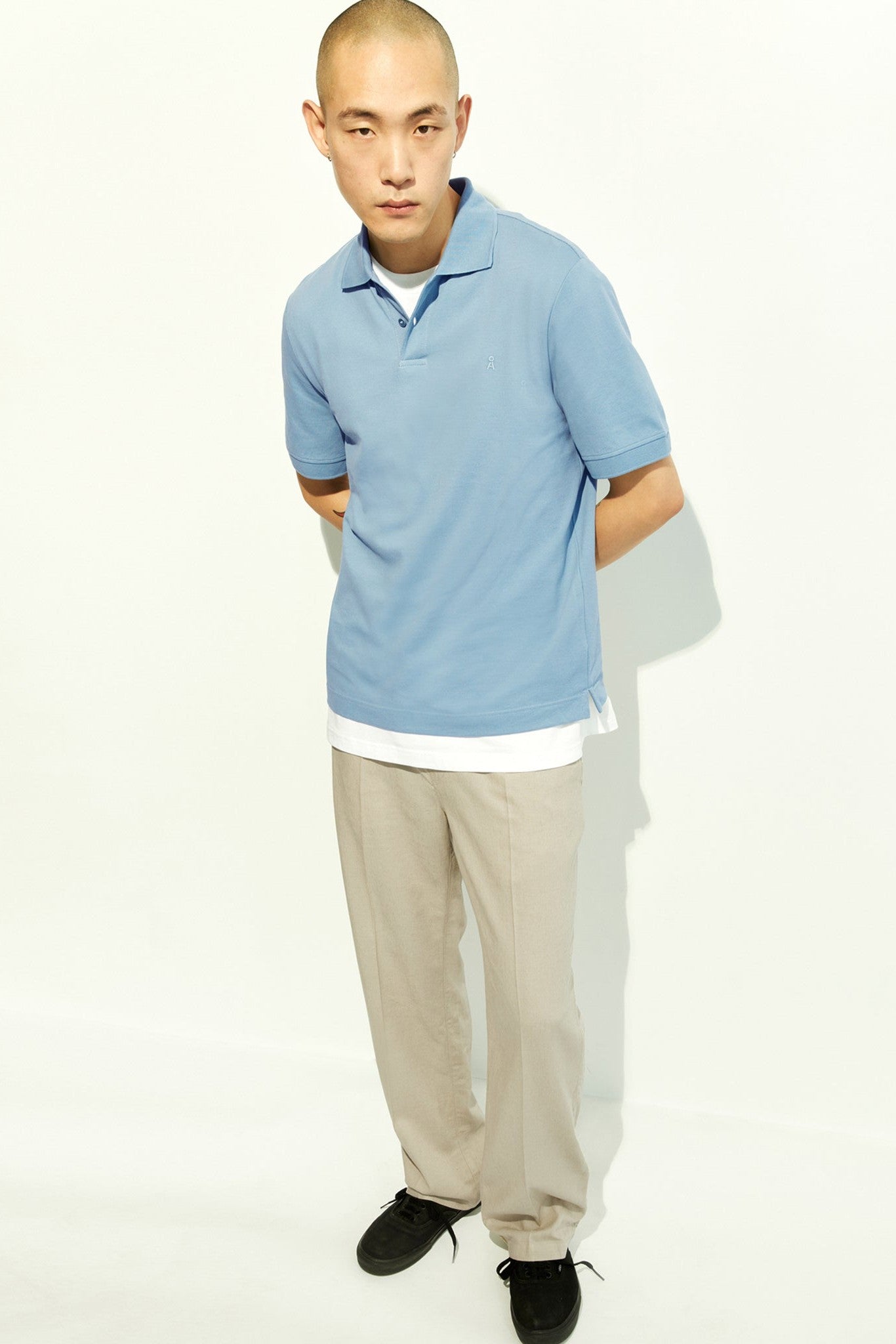 ARMEDANGELS - Maario - Pigment Blue - BACKYARD