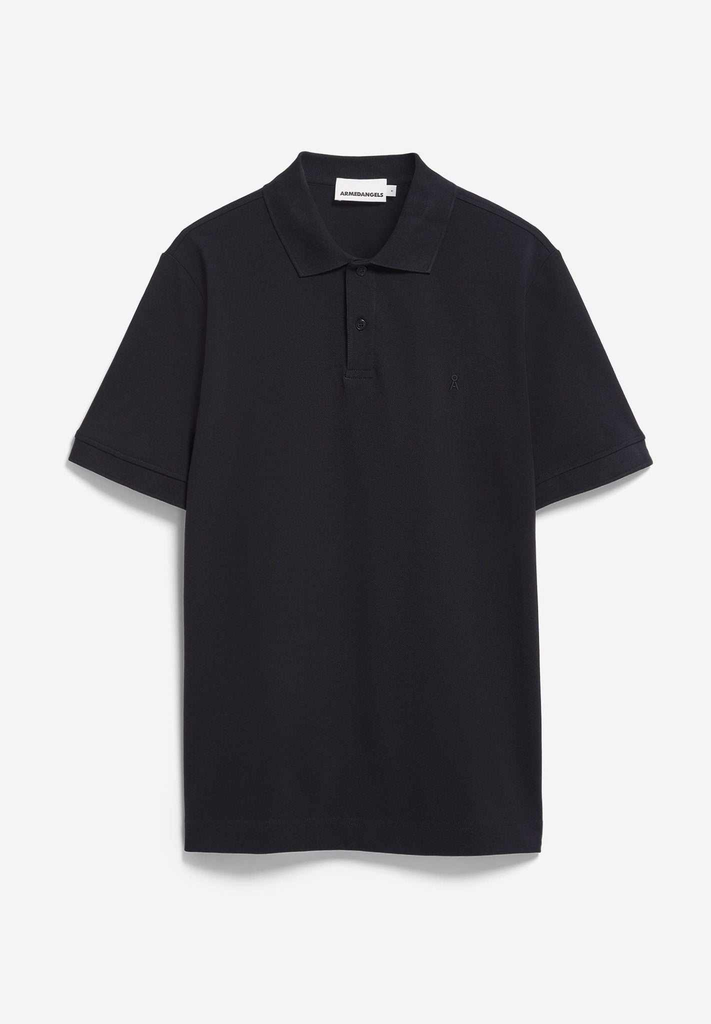 ARMEDANGELS - Maario - Black - BACKYARD