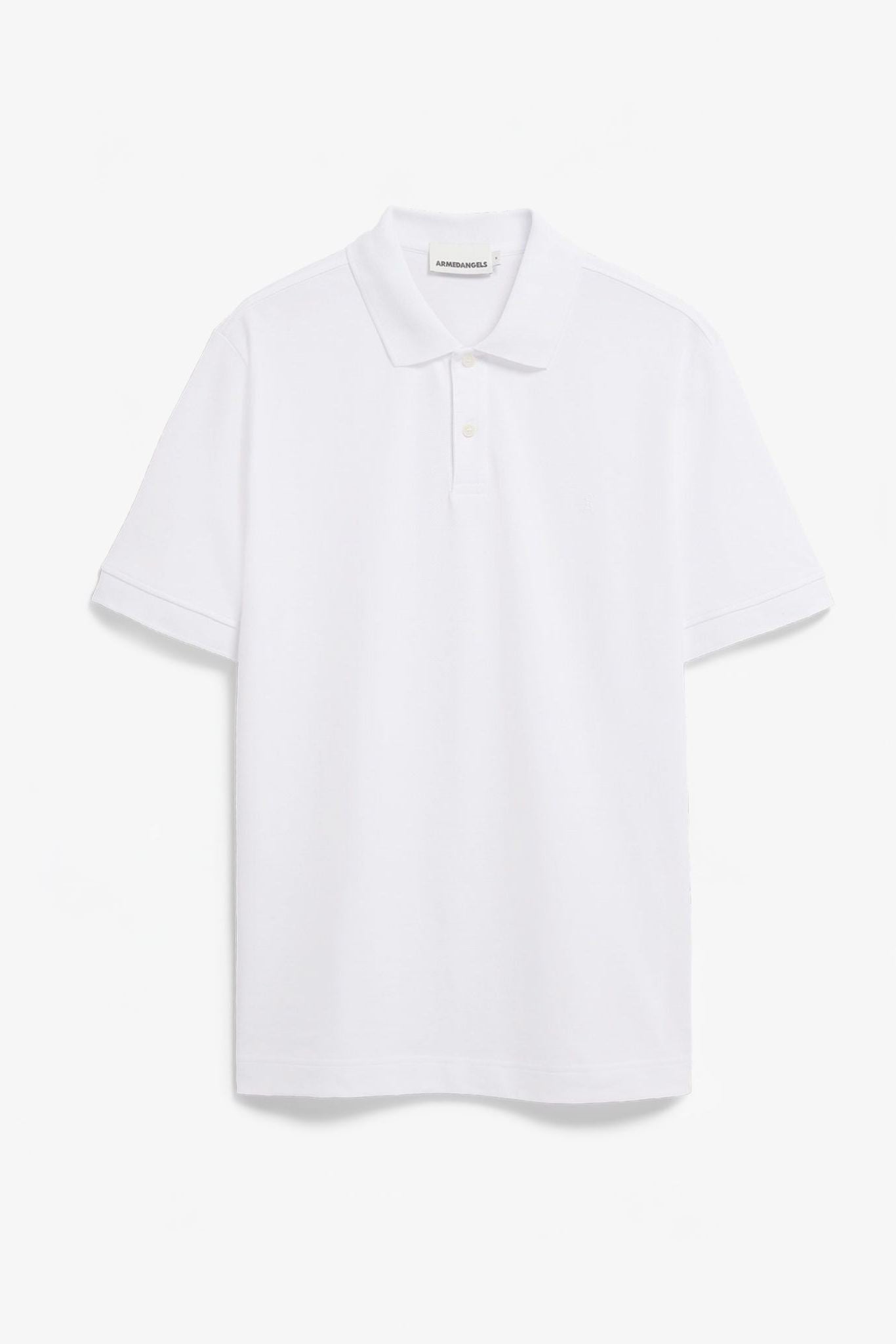 ARMEDANGELS - Maario - White - BACKYARD