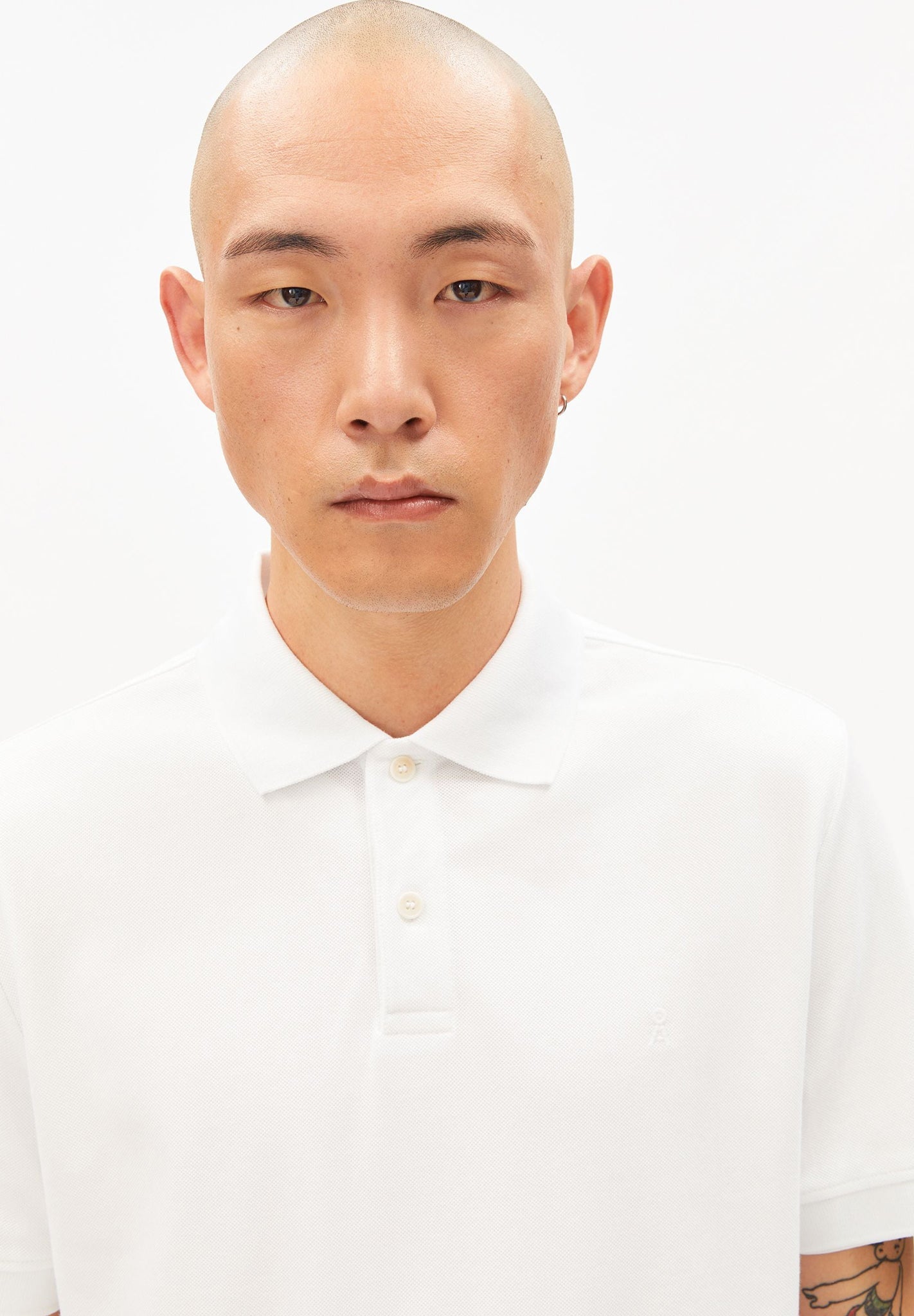 ARMEDANGELS - Maario - White - BACKYARD