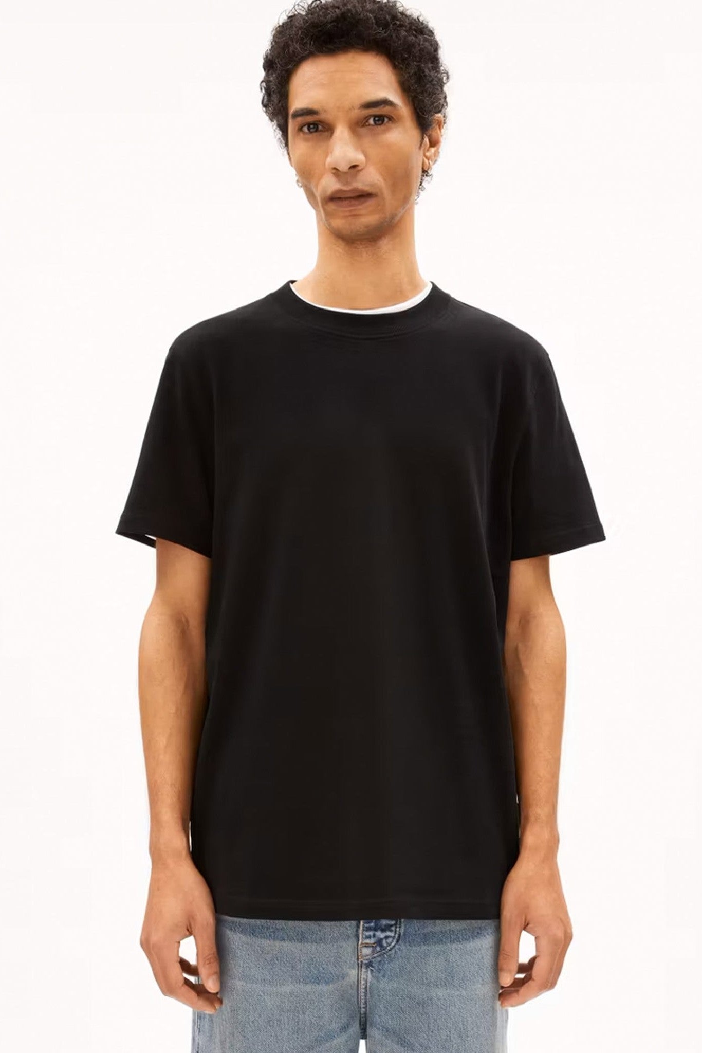 ARMEDANGELS - Maarkos - Black - BACKYARD