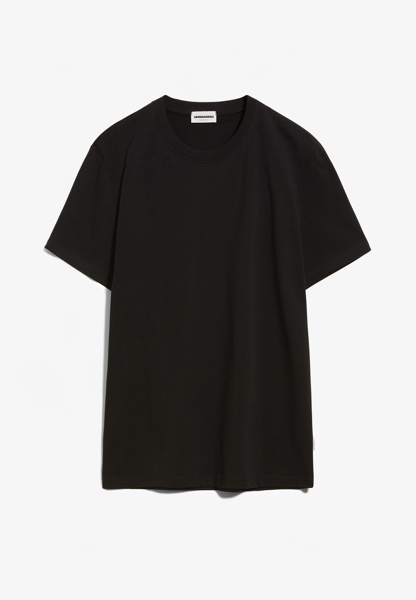 ARMEDANGELS - Maarkos - Black - BACKYARD