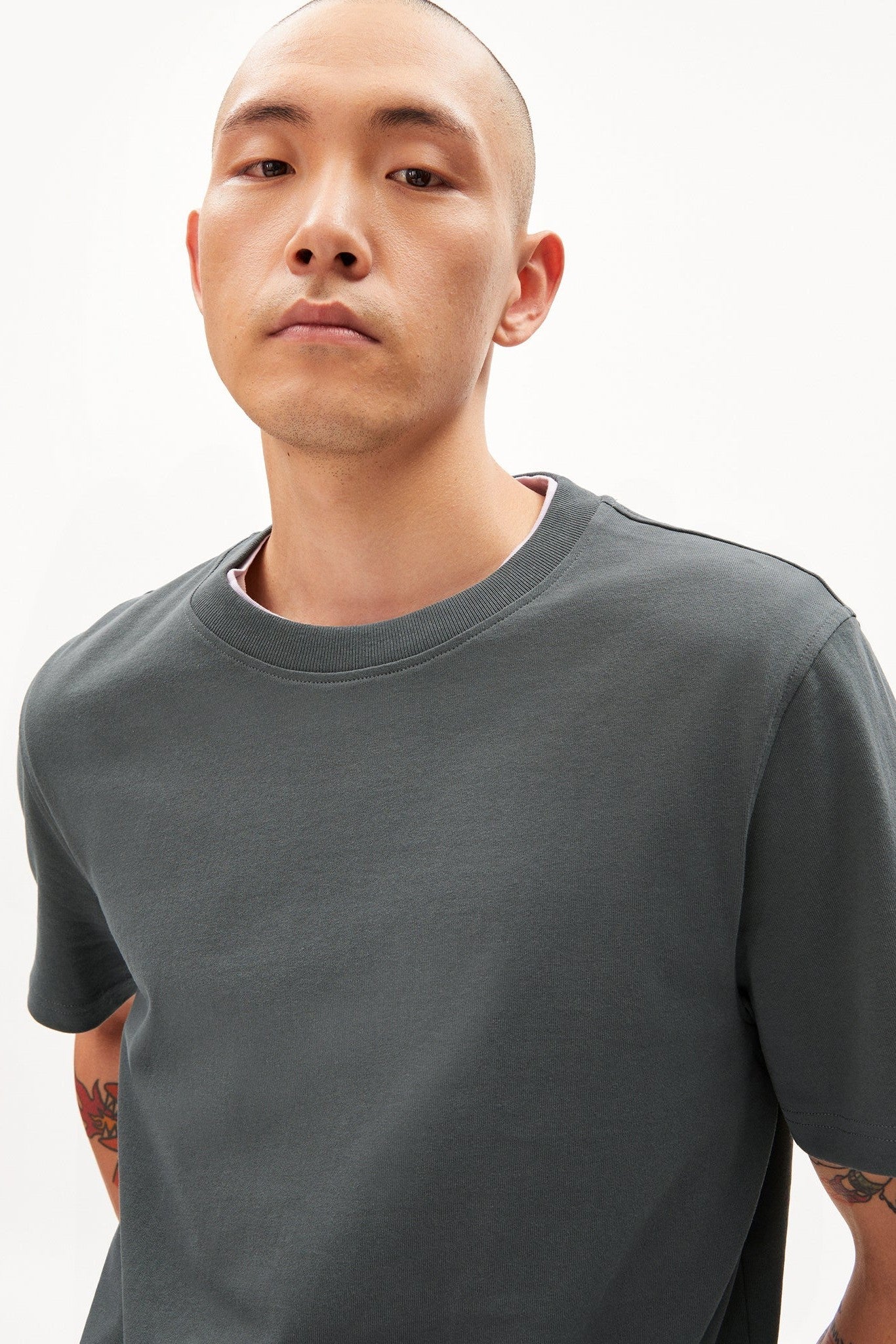 ARMEDANGELS - Maarkos - Space Steel - BACKYARD