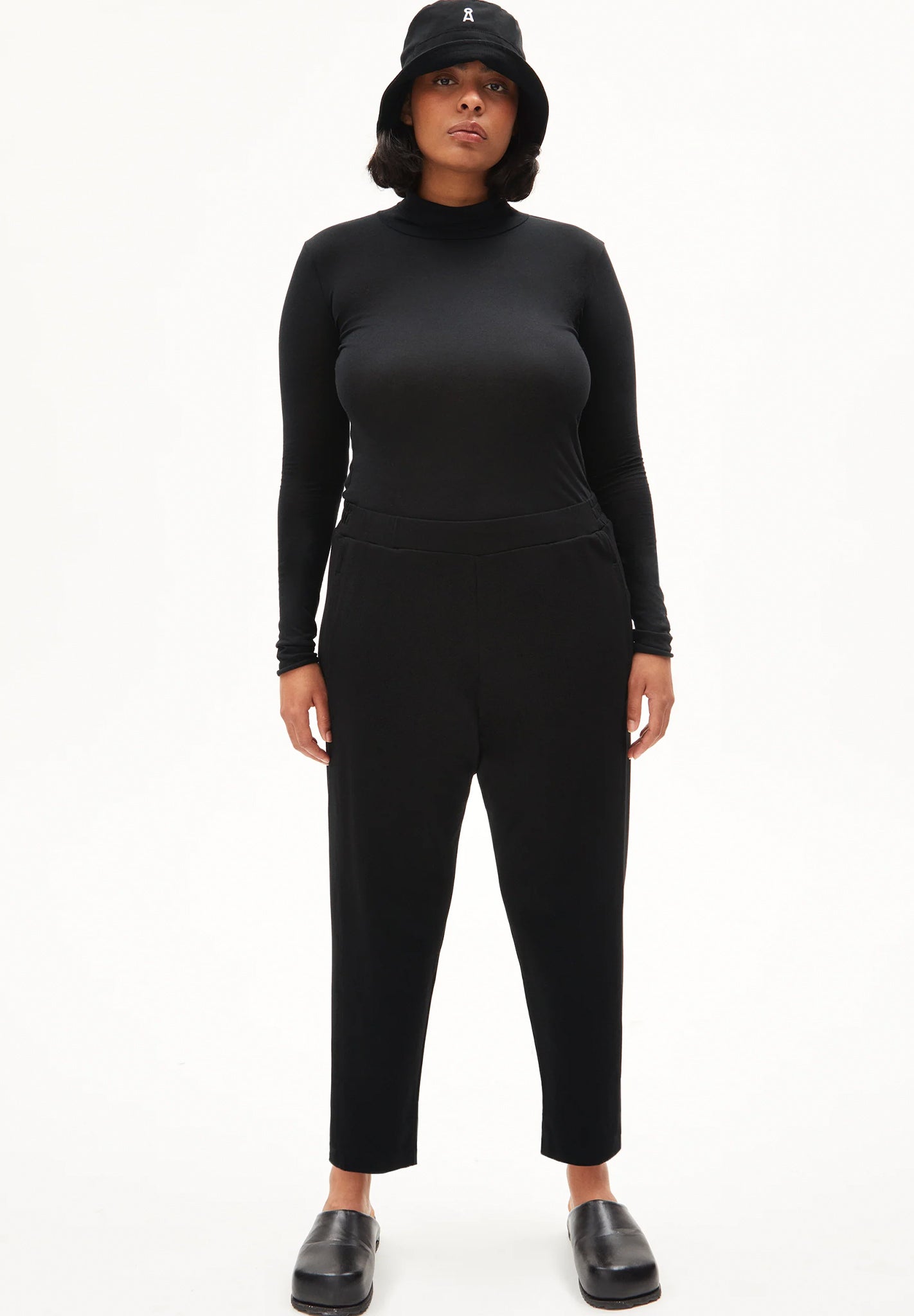 ARMEDANGELS - Magdaalena - Black - BACKYARD