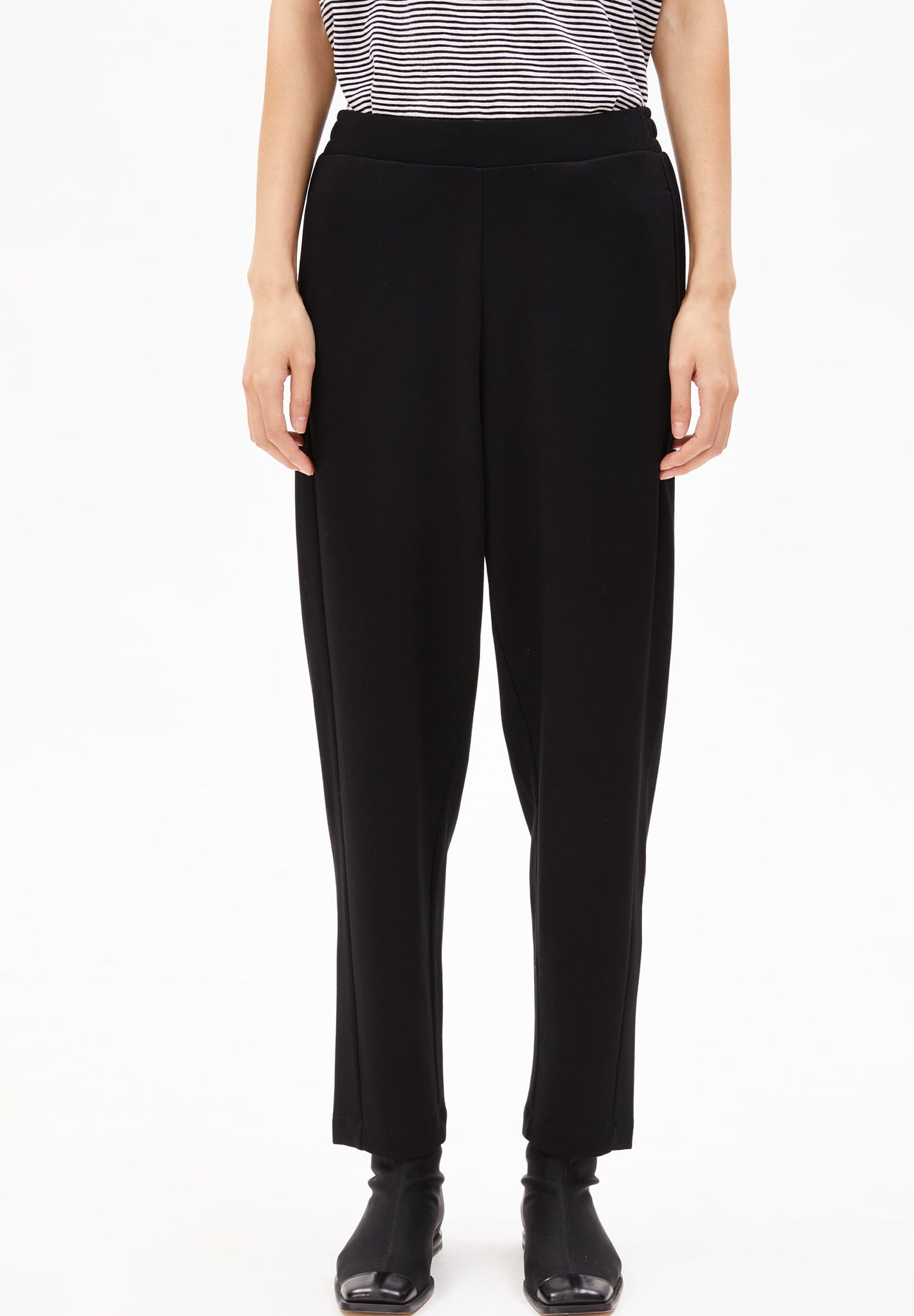 ARMEDANGELS - Magdaalena - Black - BACKYARD