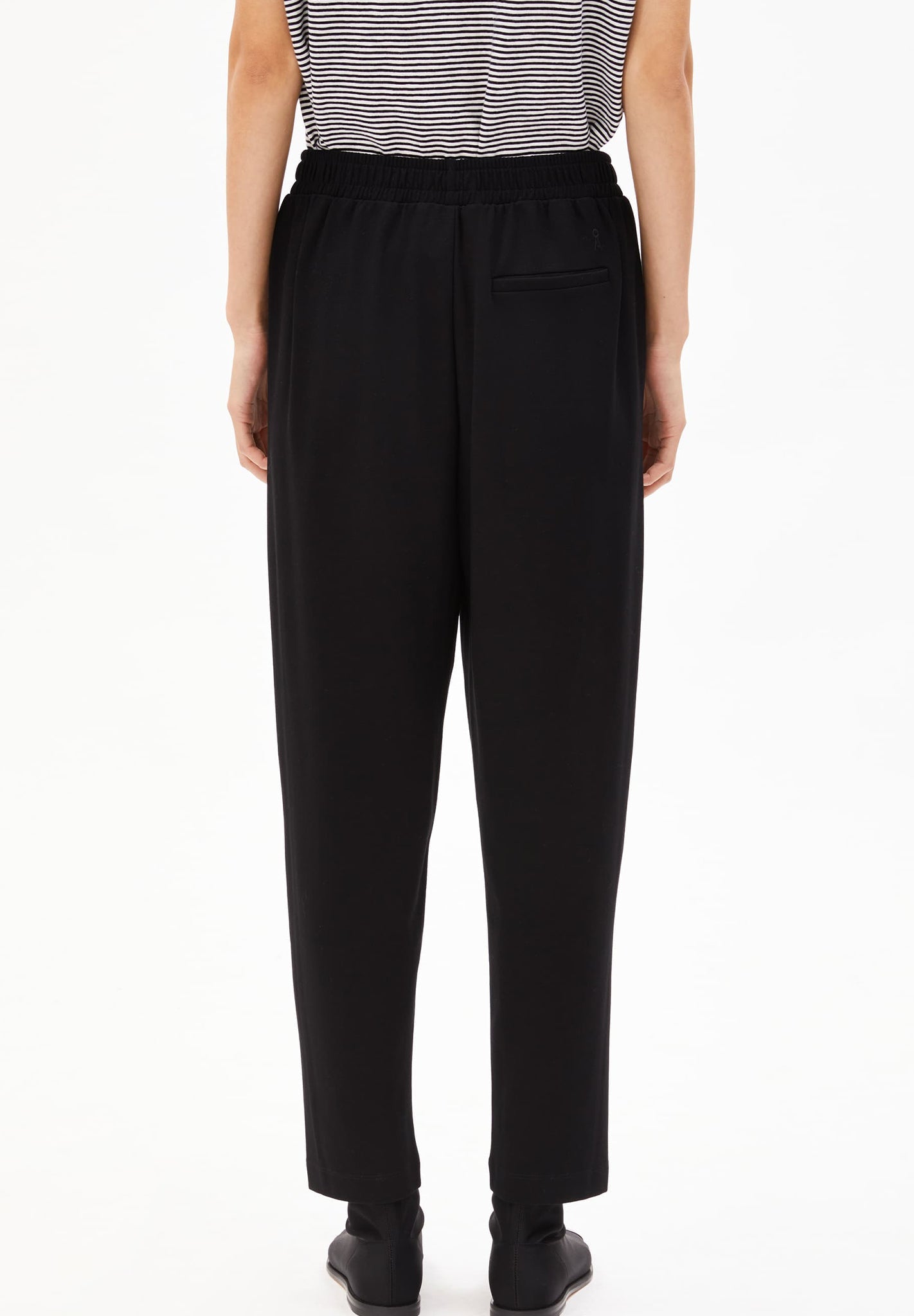 ARMEDANGELS - Magdaalena - Black - BACKYARD