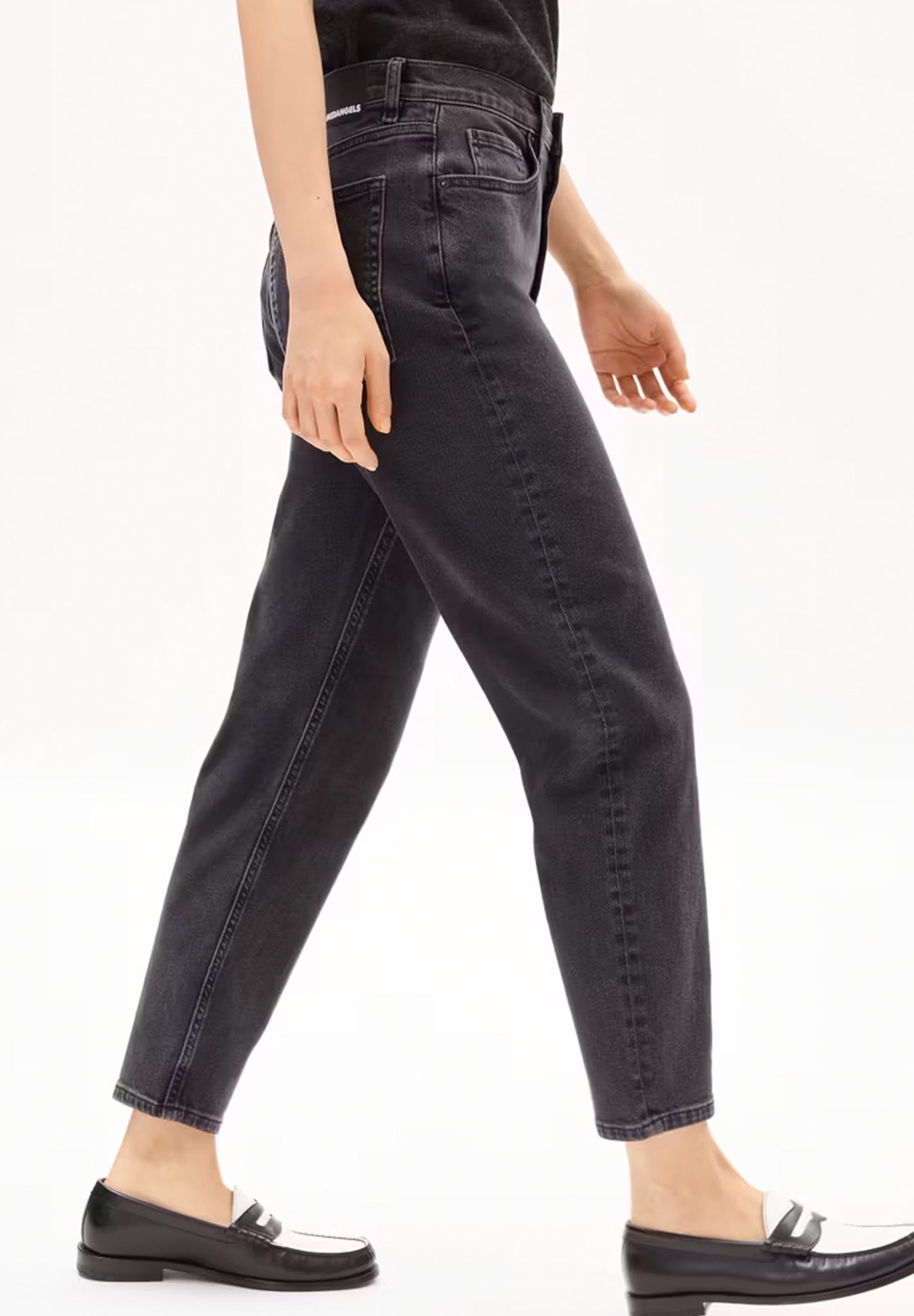 ARMEDANGELS - Mairaa - Ebony - BACKYARD