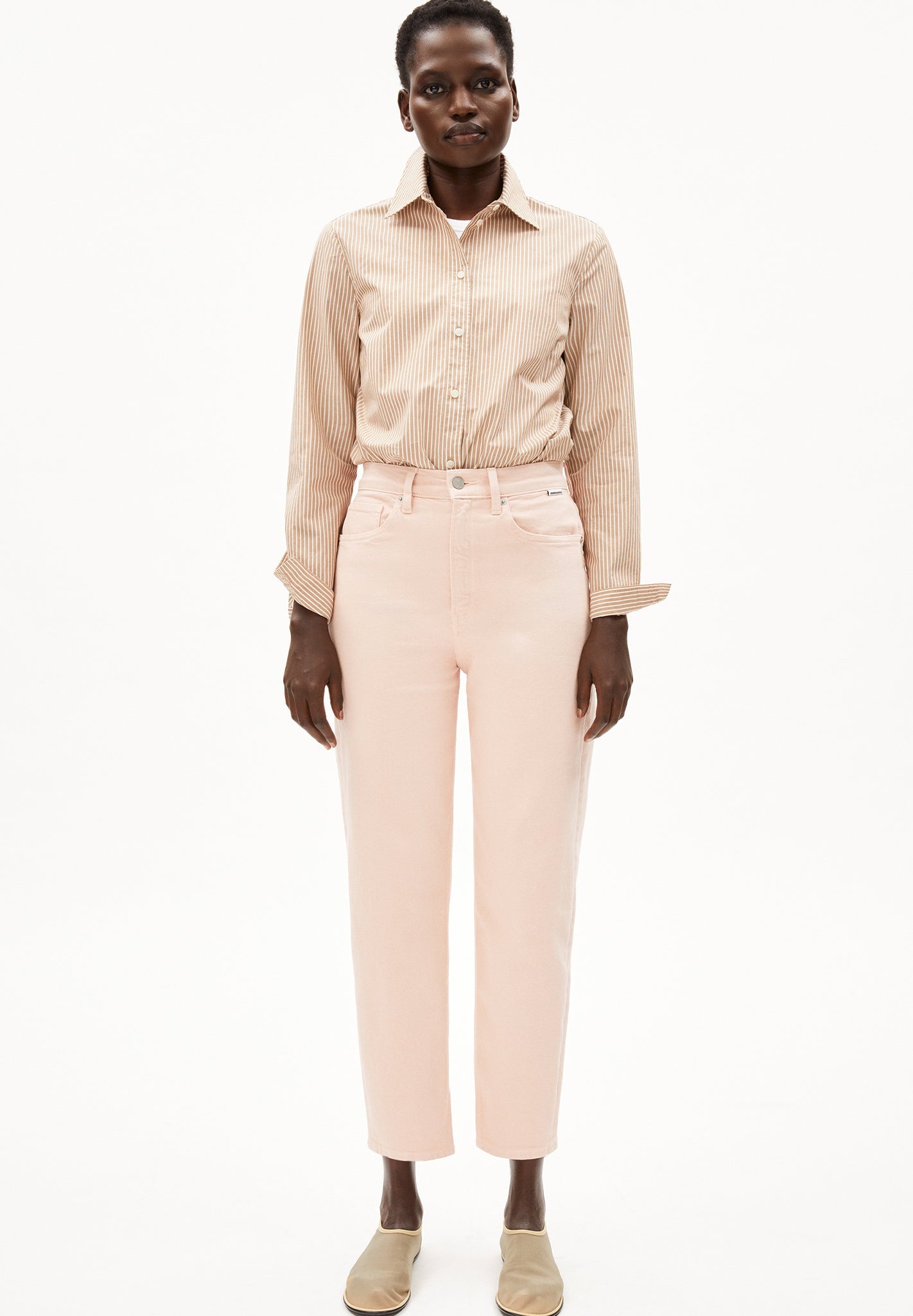 ARMEDANGELS - Mairaa - Rosalilly - BACKYARD