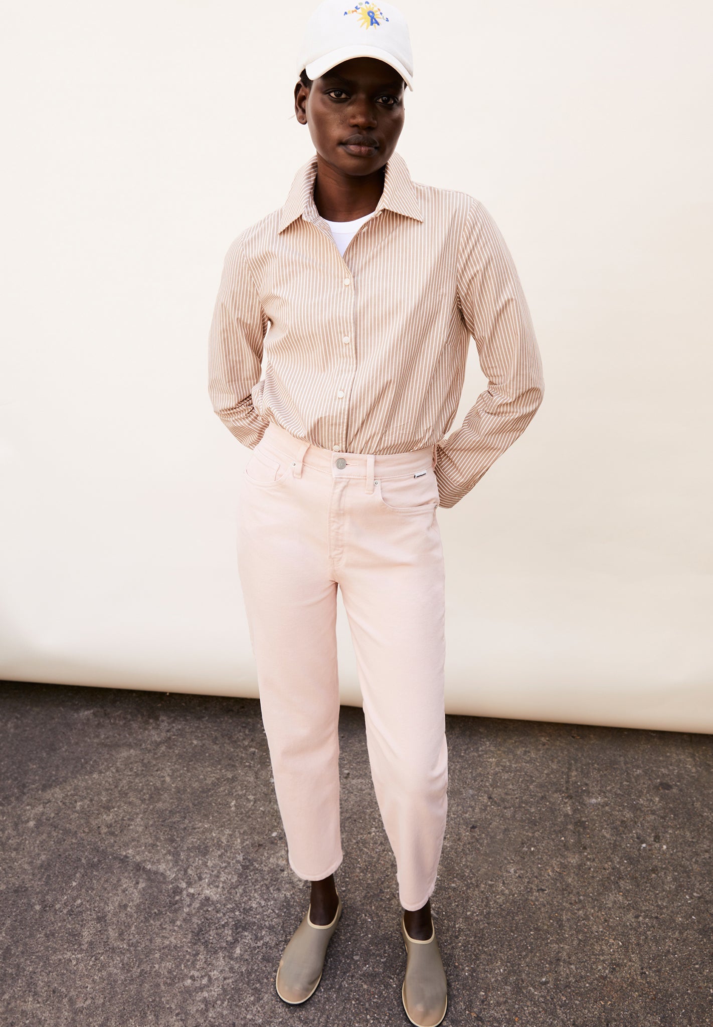 ARMEDANGELS - Mairaa - Rosalilly - BACKYARD