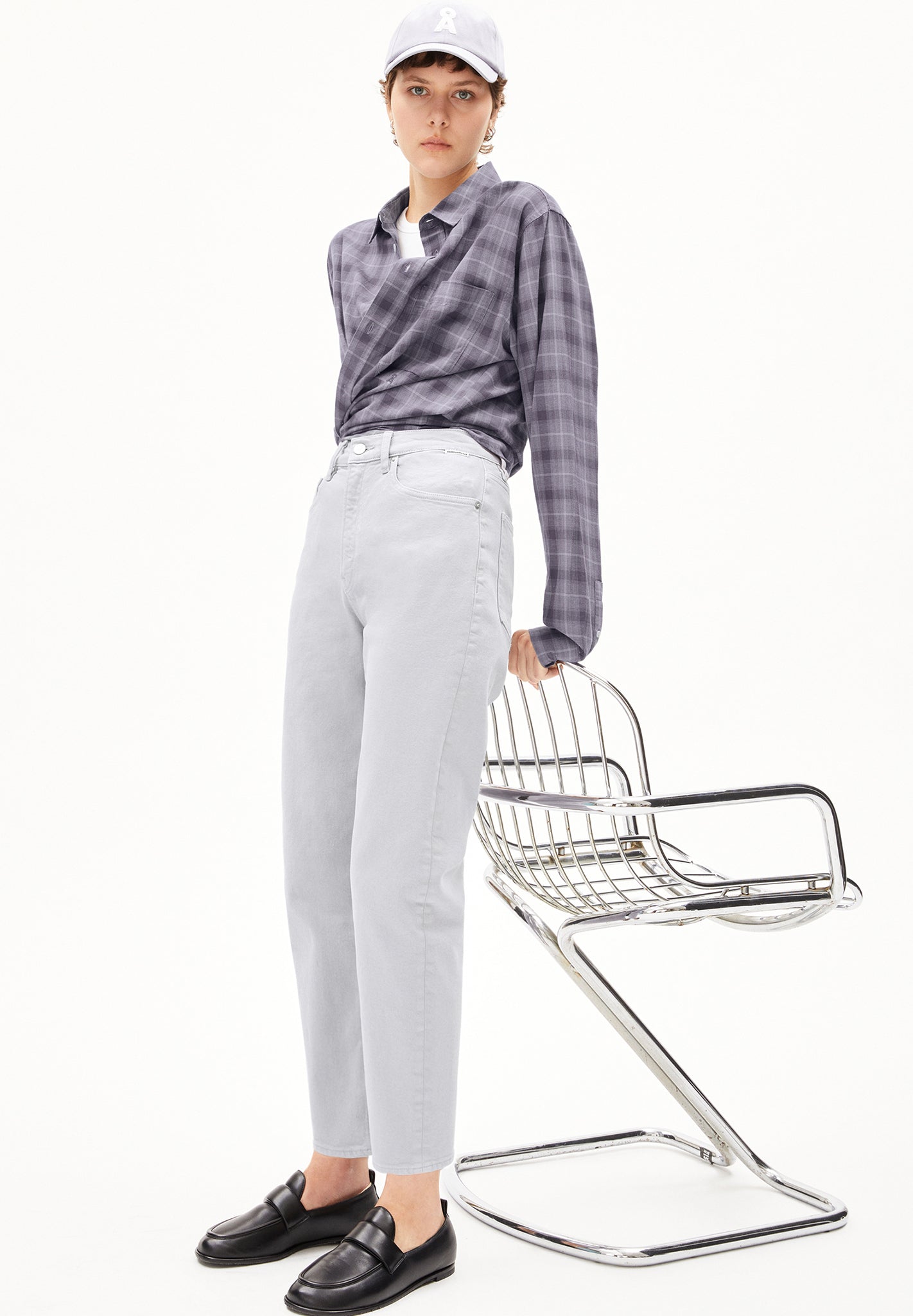 ARMEDANGELS - Mairaa - Misty Morning - BACKYARD