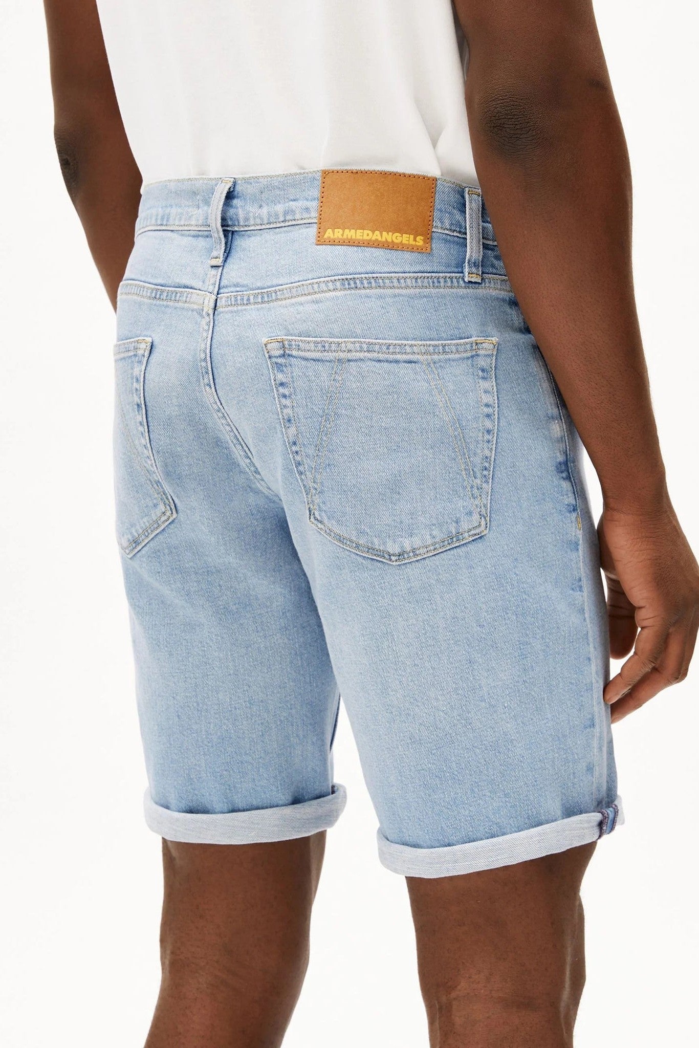 ARMEDANGELS - Naailo Hemp - Tethys - BACKYARD