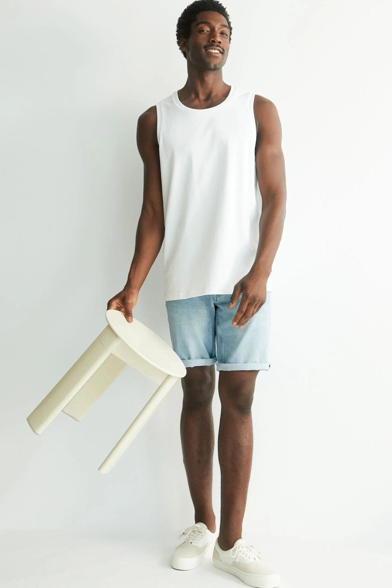 ARMEDANGELS - Naailo Hemp - Tethys - BACKYARD